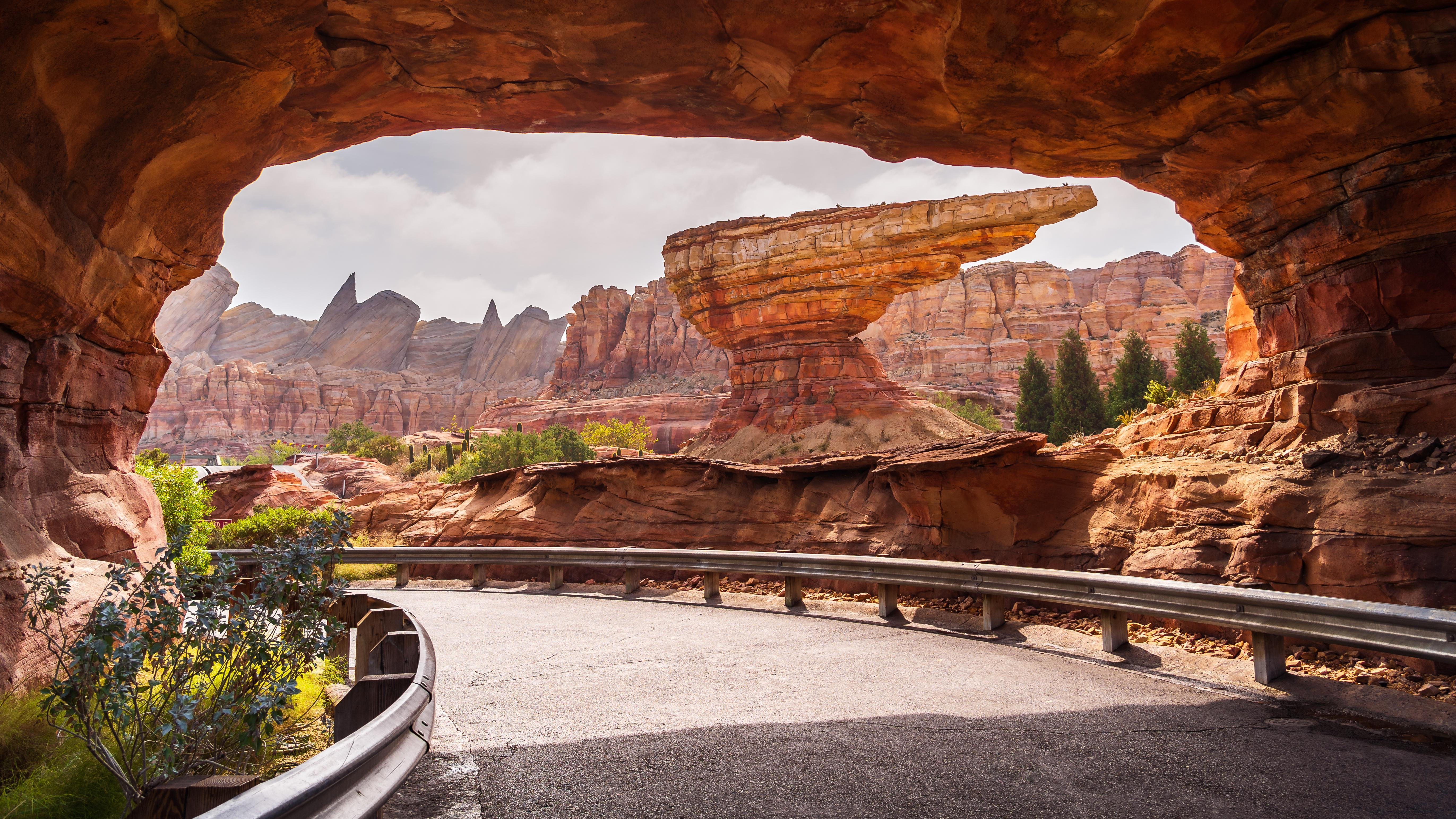 Wallpaper #adb5a Our Exclusive Review of Radiator Springs 500 the Characters the Die