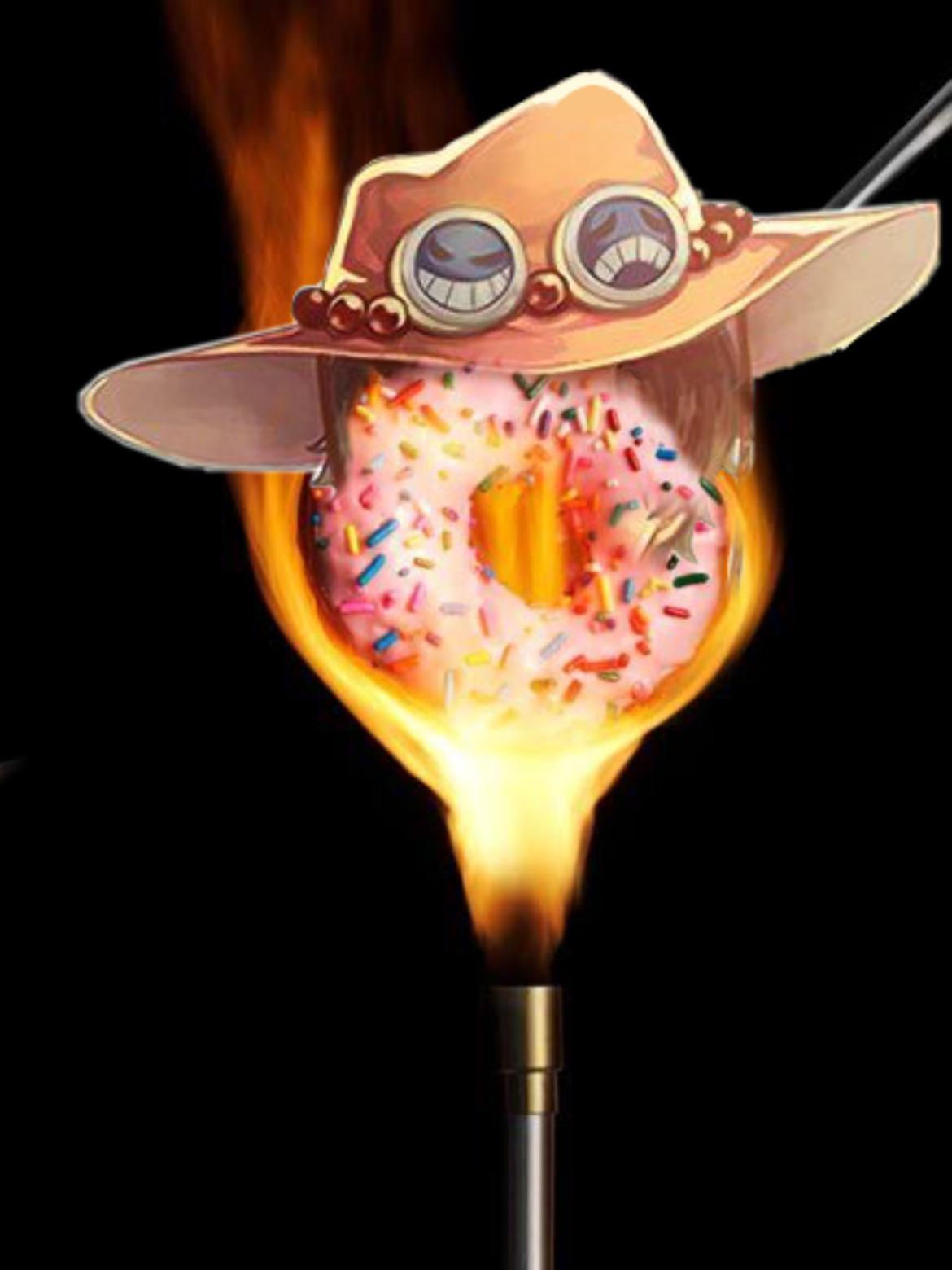 Wallpaper #VmdaCpMBSpphPi3-GtSO223 Donut D Ace Rmemepiece
