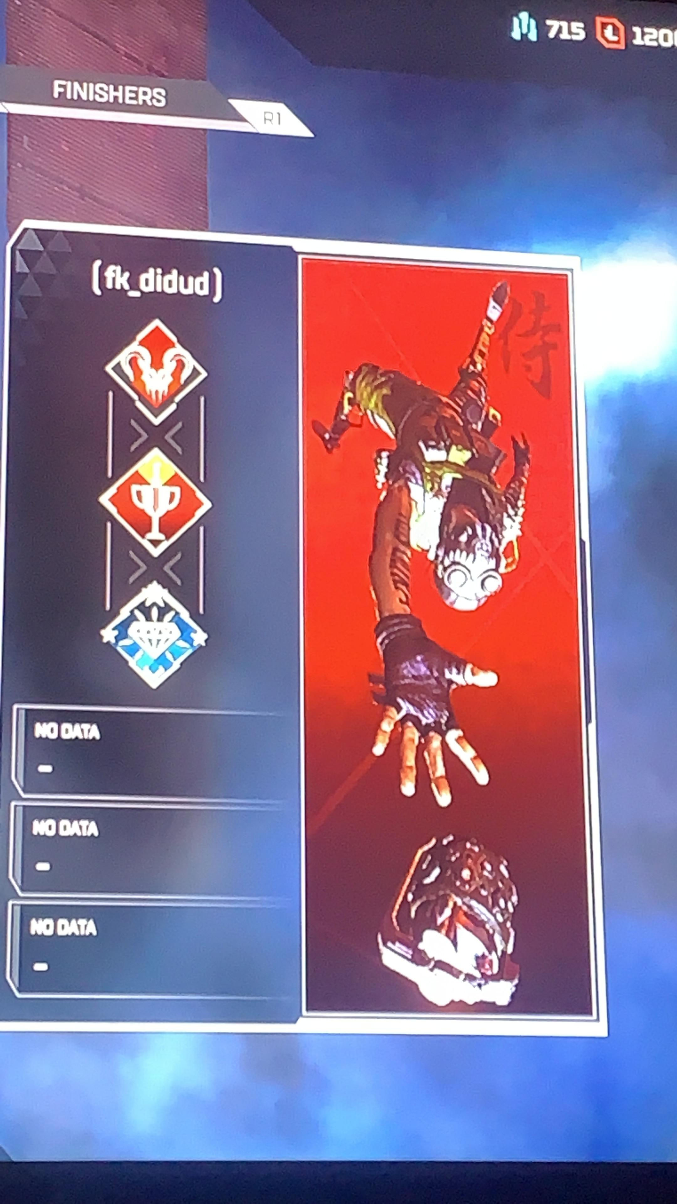 Wallpaper #zu9nTJMBMN-XEVvV2z1X387 Just Got Octane Today and Got My First Predator Badge on a Legend I