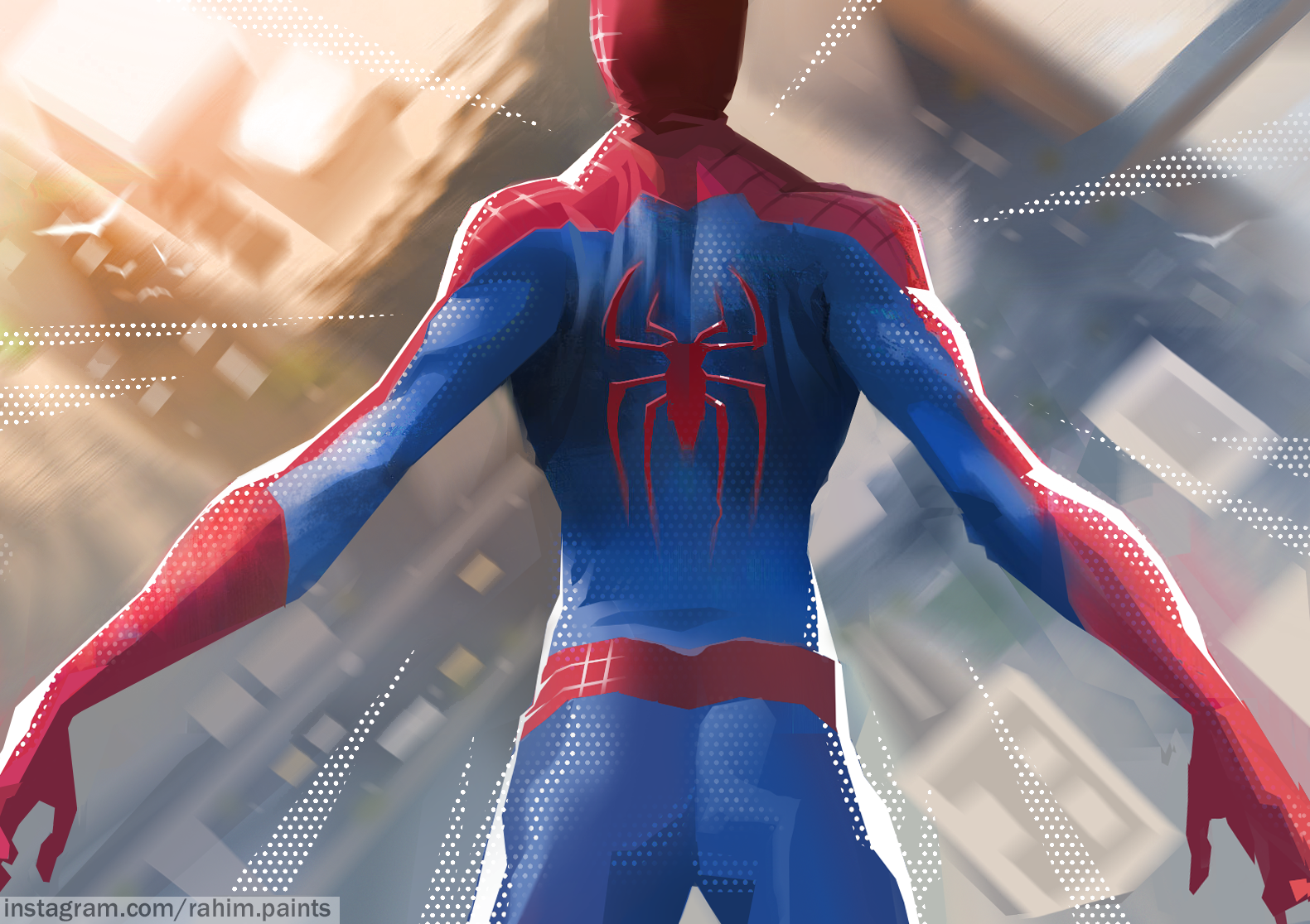 Wallpaper #hgBa644BSdW8dNouzxH247 Spider Man Fan Art by Me Rspiderman