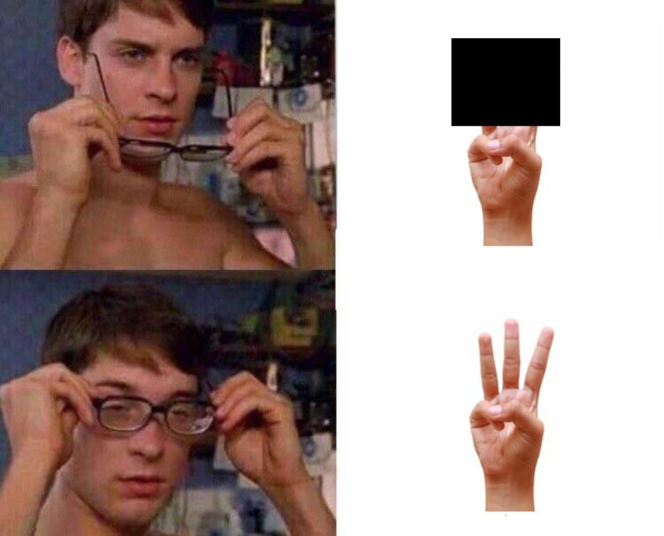 Wallpaper #5GjbFJMBSpphPi3-7QVM247 Yes Guys This is How the Glasses Actually Work Rmemes