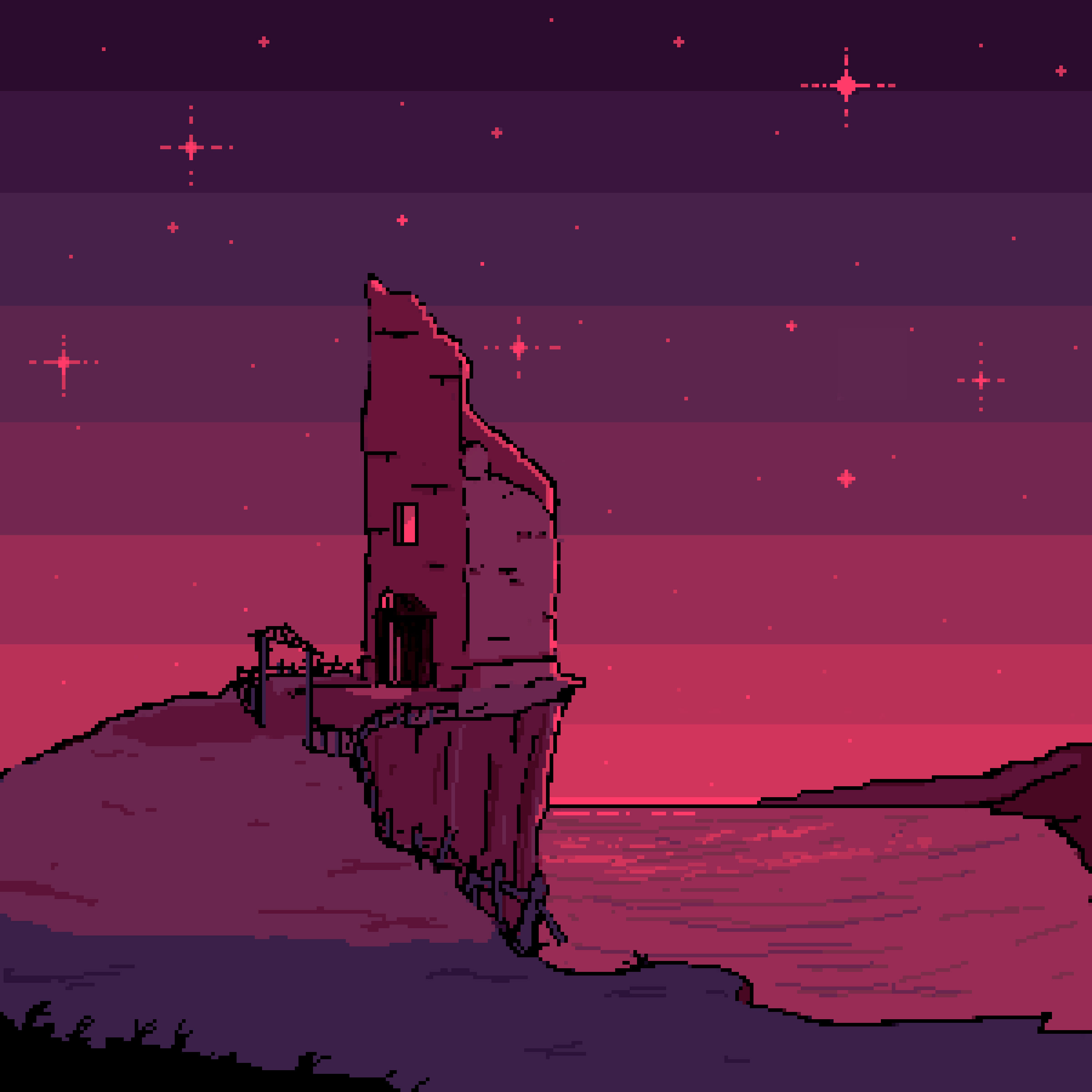 Wallpaper #GGdiDpMBSpphPi3-zOrW31 Oc Pixel Ruin My First Go at Pixel Art Rpixelart