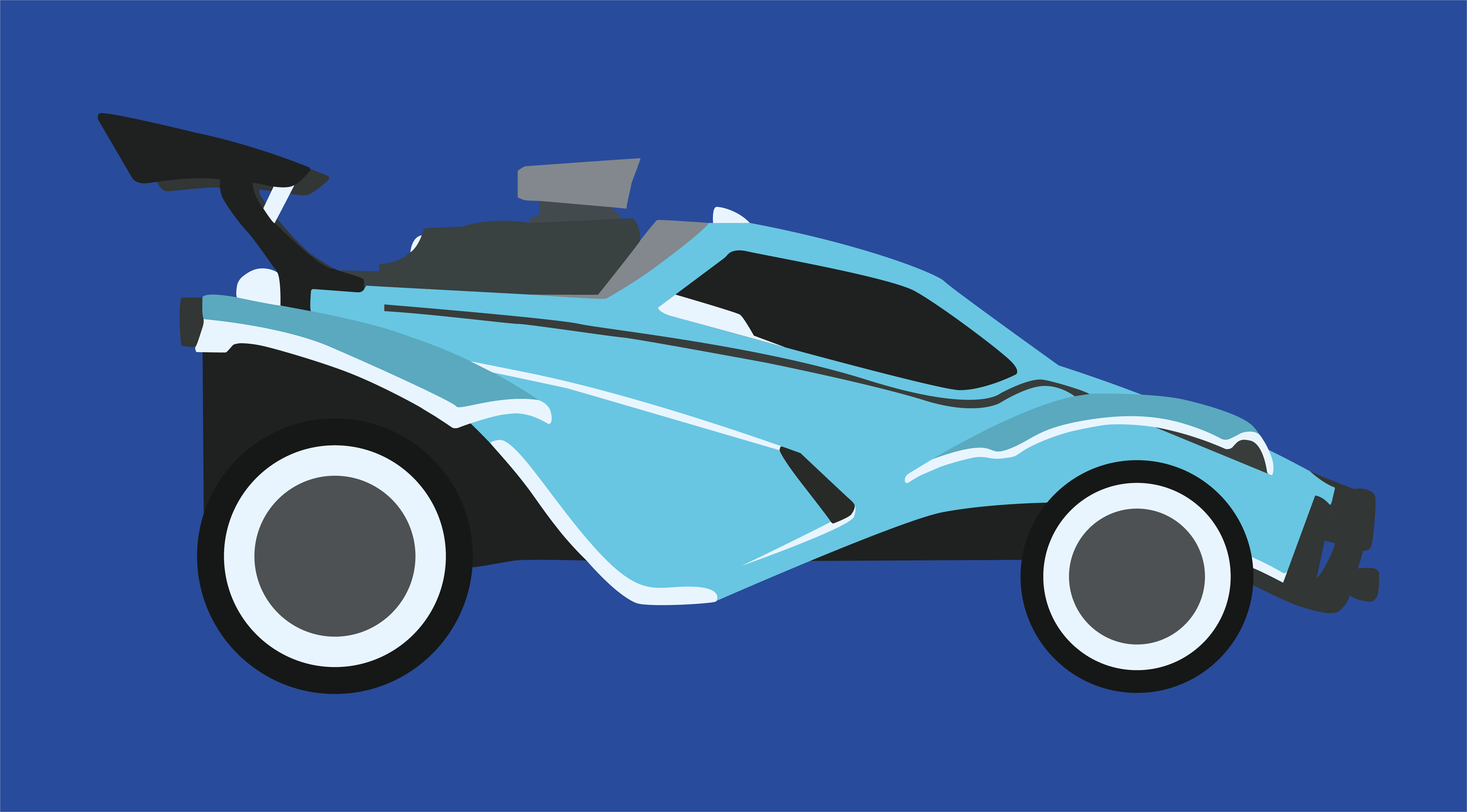 Wallpaper #CB1NLZMBlOZrFDOkdNDT319 Oc Simple Octane Vector Art Rrocketleague