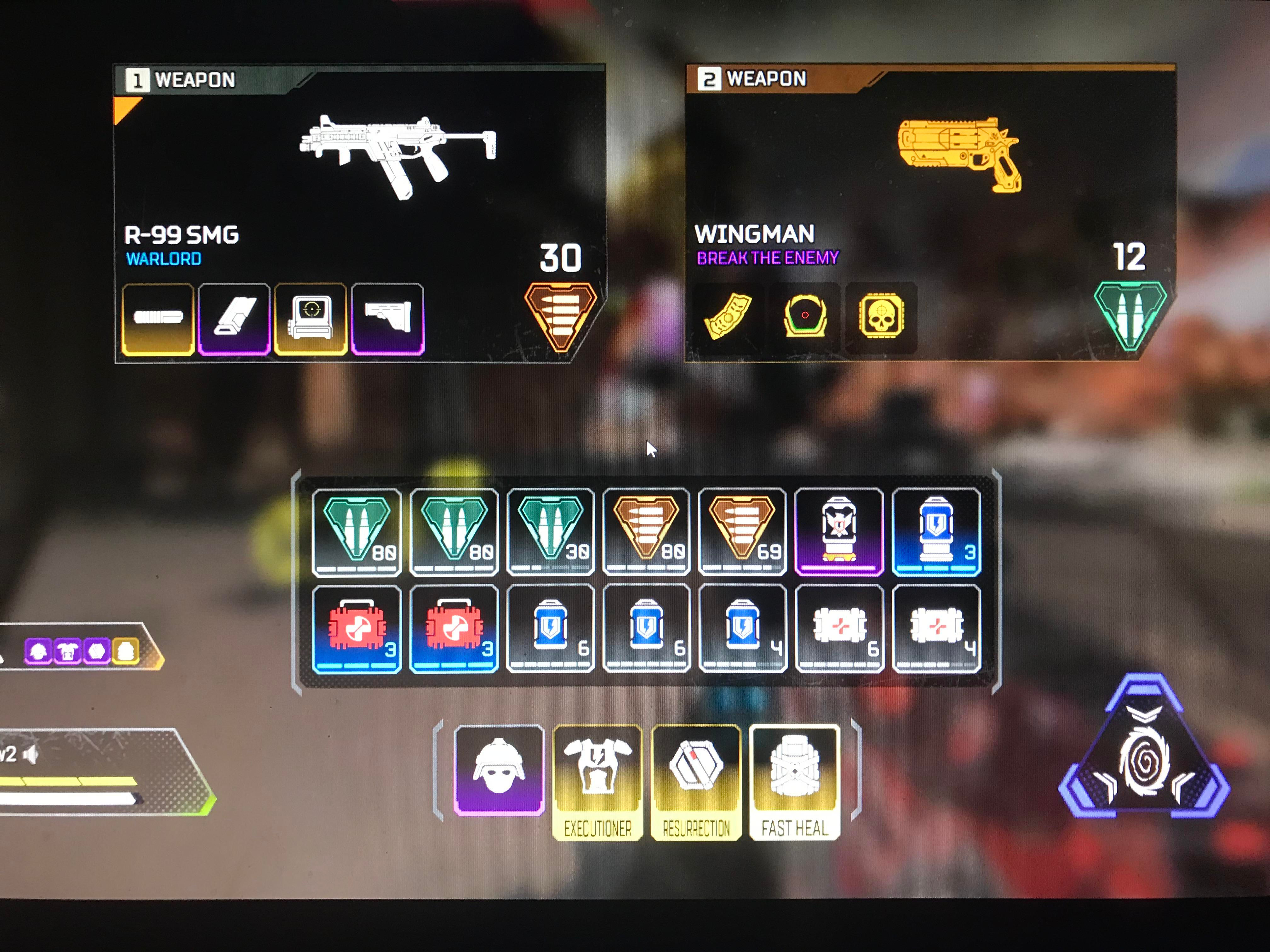Wallpaper #xxlcA48BtGB6xQ78Skty15 The Best Loadout Ive Had So Far Rapexlegends