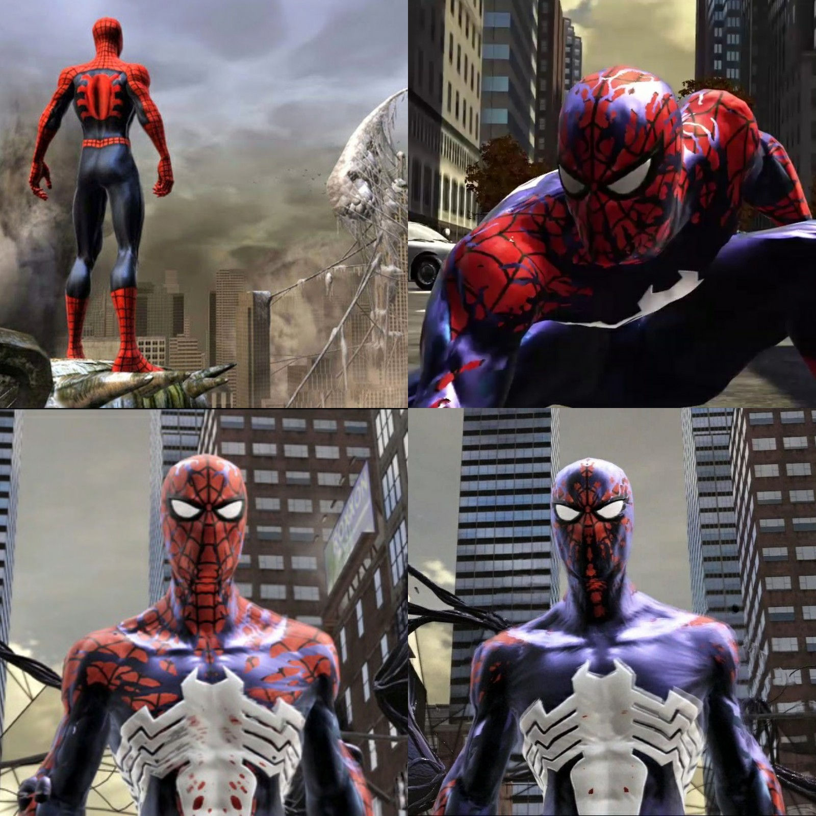 Wallpaper #1hyYQJMB8JfcLg2JZfa450 99 Best Web of Shadows Images on Pholder Spiderman Spiderman PS4 and