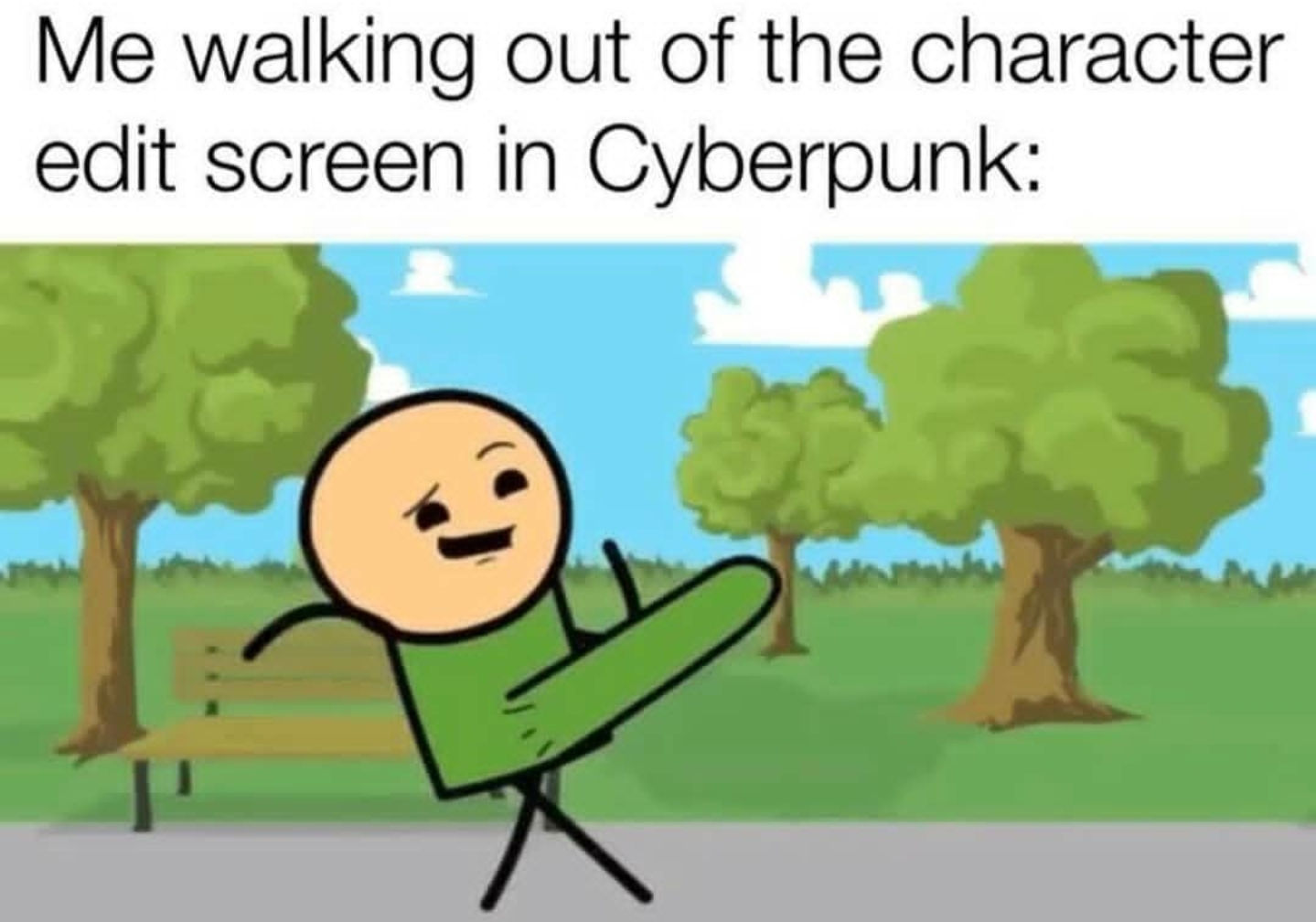 Wallpaper #iBrMT5MB1yWOL4qgeX83102 Cyberpunk Meme Cyberpunk Meme Rdumdumdidnothingwrong