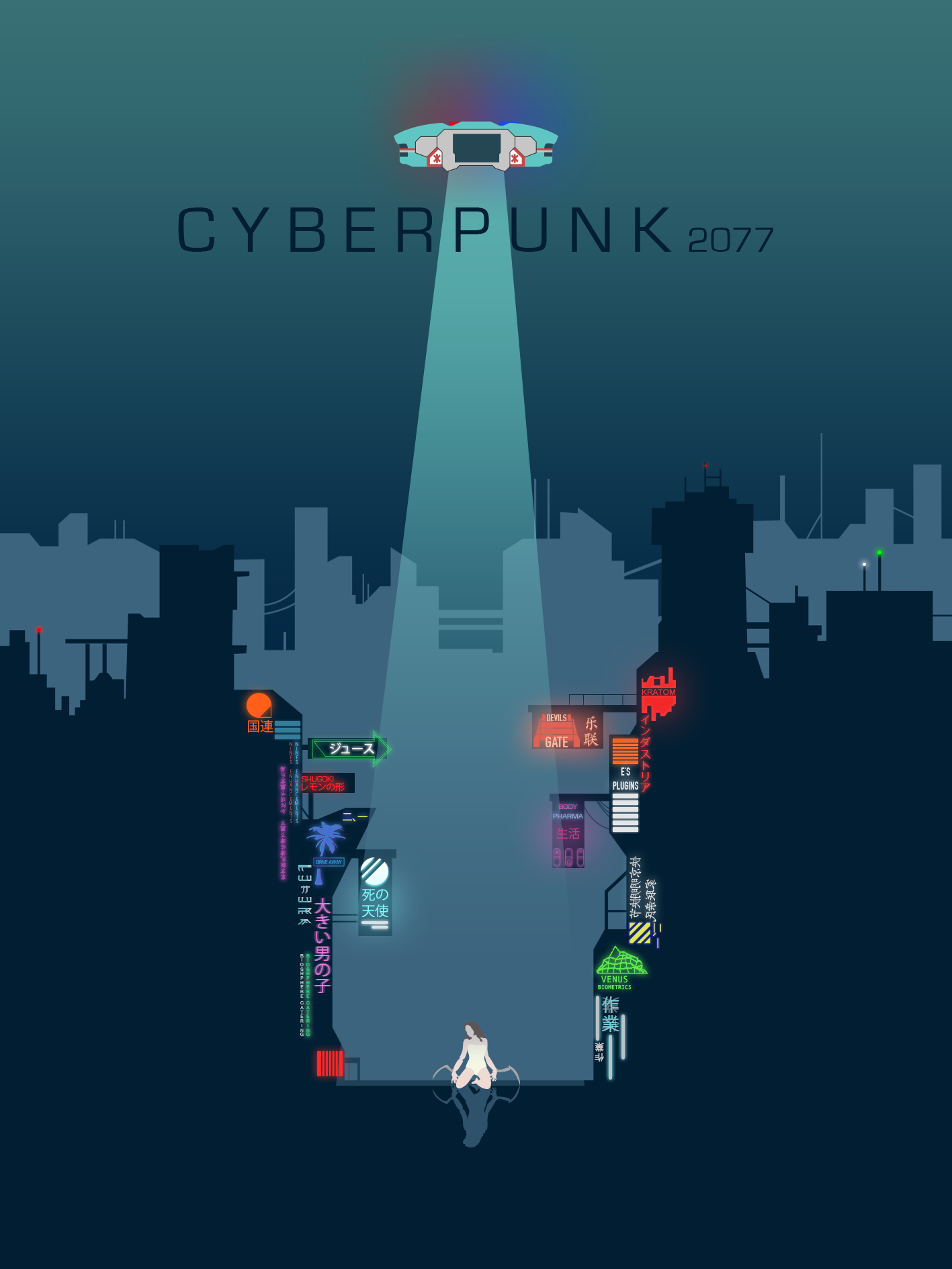 Wallpaper #RmcaCJMBSpphPi3-y8ms326 Minimalist Cyberpunk 2077 Poster I Made Rgaming