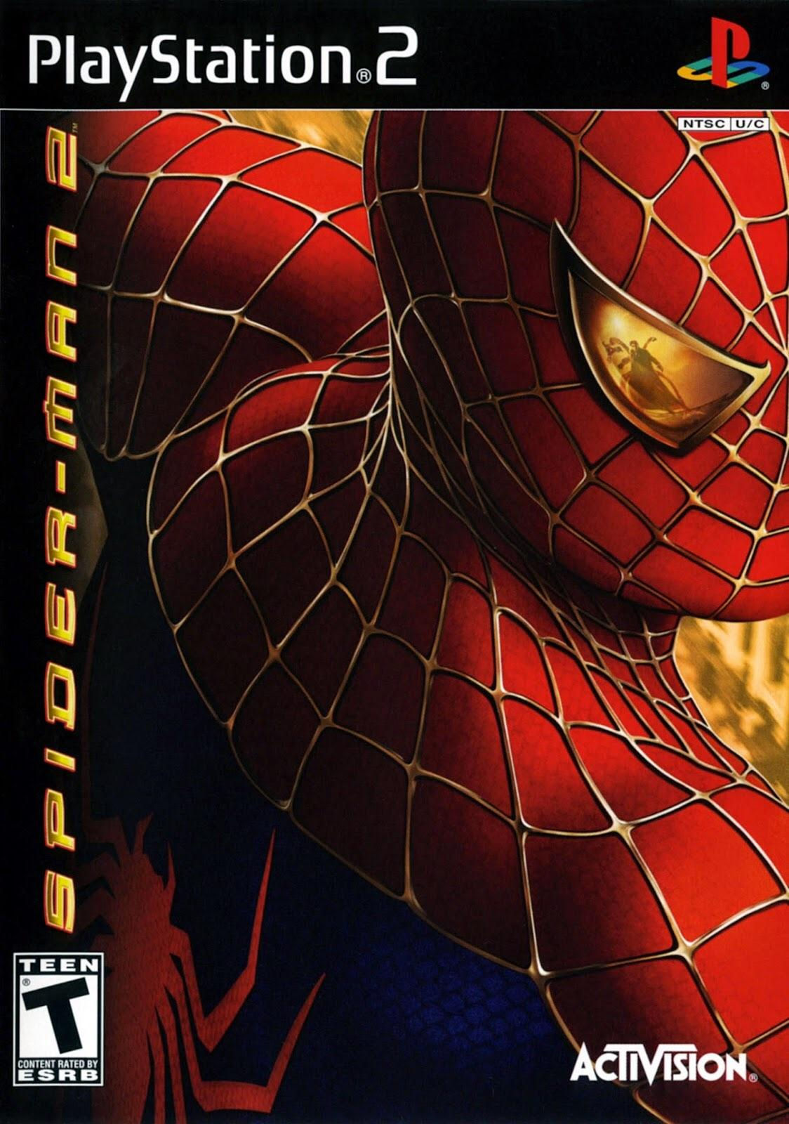 Wallpaper #4fQTOpMBKFX8bn3rZHfK136 Spider Man 2 on the PS2 and Other Platforms Arguably the First Time