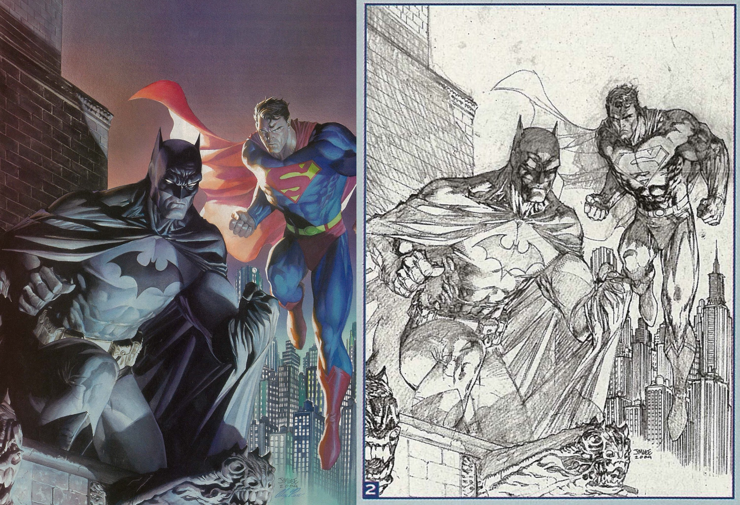 Wallpaper #Smfn_pIBSpphPi3-rKFD121 Jim Lee Justice League Pencils