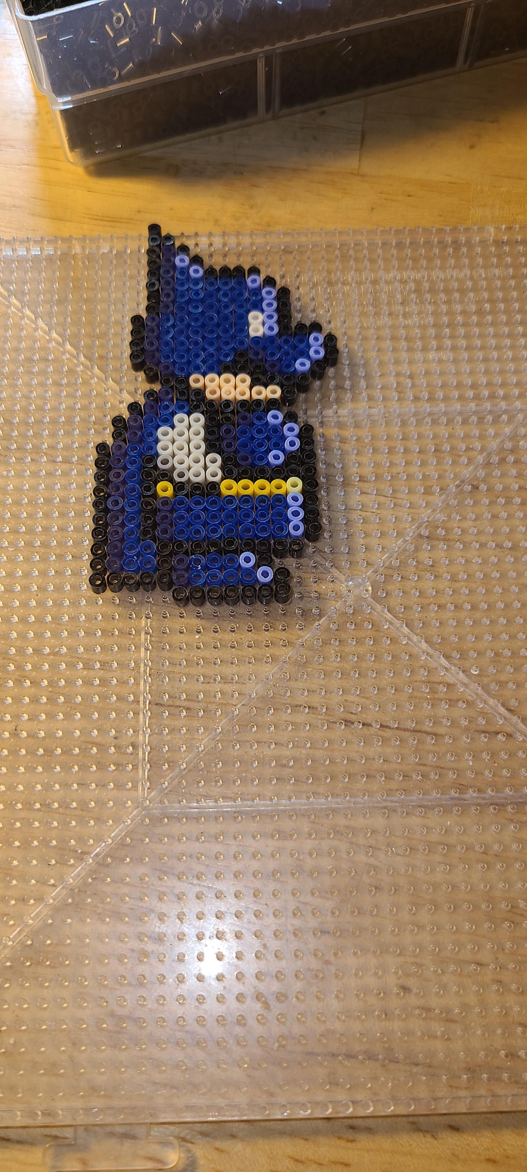 Wallpaper #Nn1E9I4Bnwiau_P6Pw-S40 Mario Batman Beadsprites