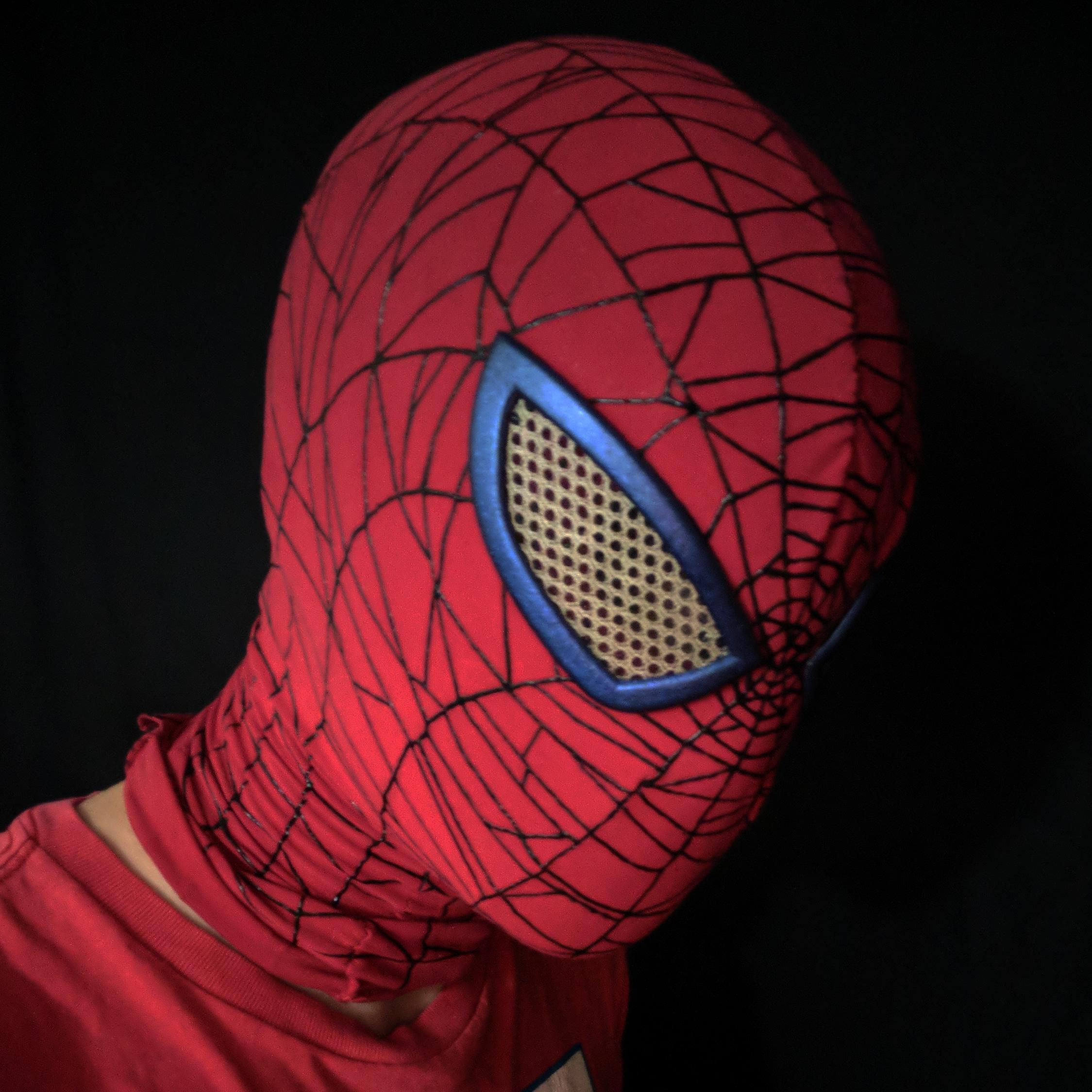 Wallpaper #wmjaIJMBSpphPi3-fy6o73 Handmade Spider Man Mask Self Rcosplay