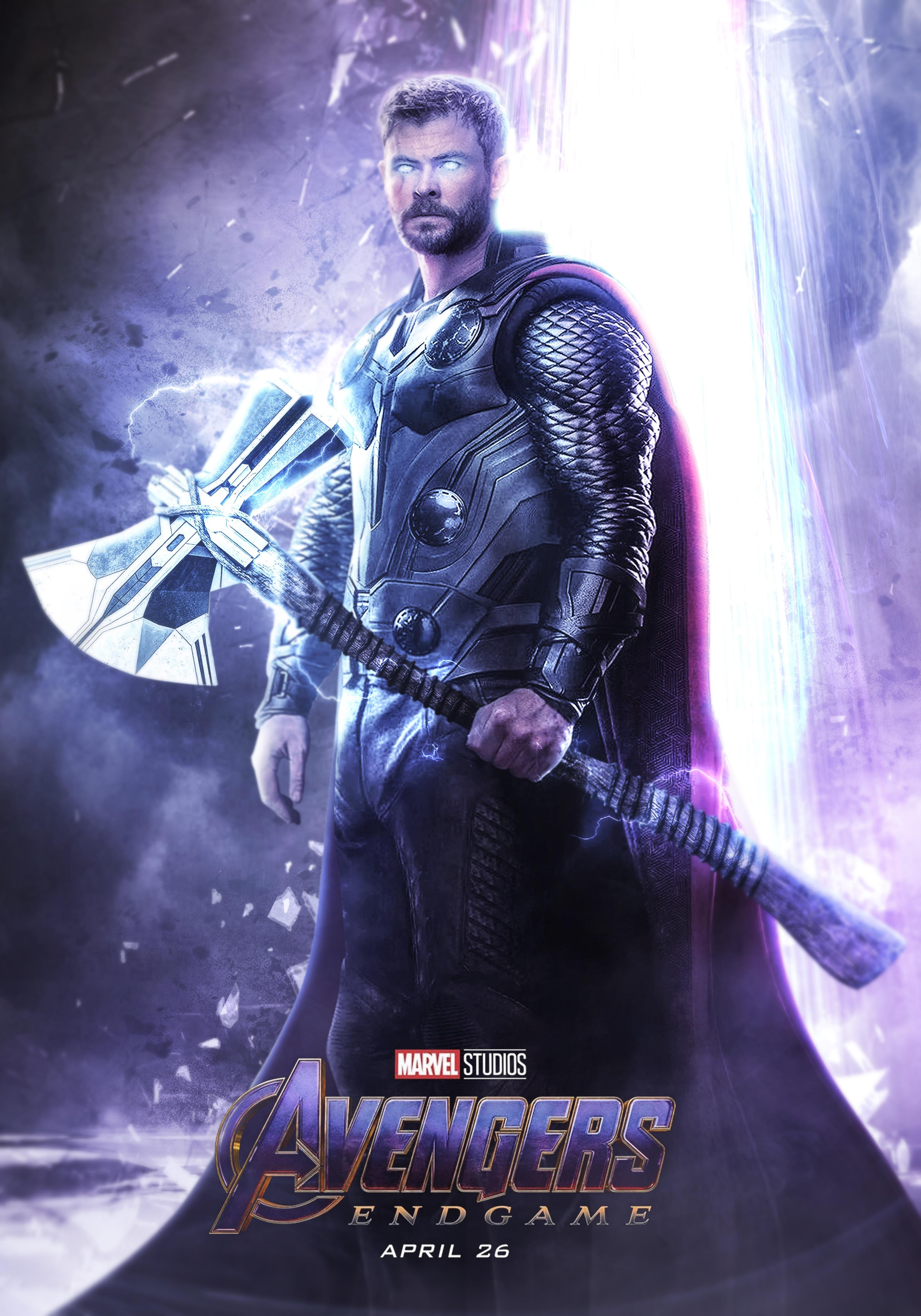 Wallpaper #b2h5GpMBSpphPi3-GRwH150 I Made an Individual Poster for Thor Featuring the Bifrost Inspired by
