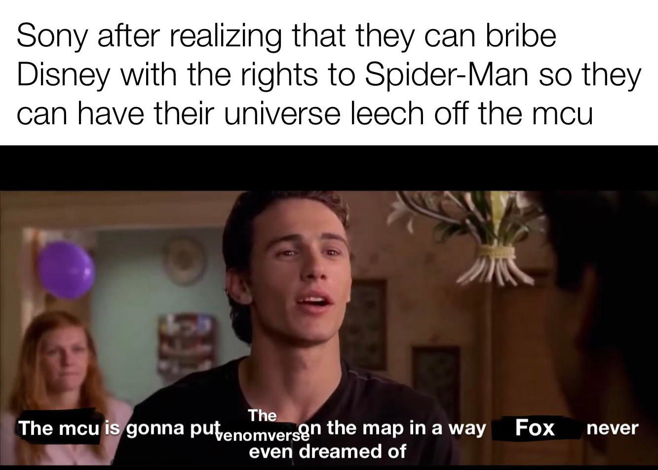 Wallpaper #0hkkDo8BtGB6xQ78wFiL36 Making a Meme Out of Every Line in Spider Man 2 Meme 121 Rraimimemes