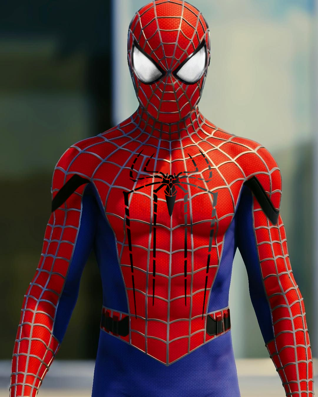 Wallpaper #Cmeq6JIBSpphPi3-jz7A506 Albumes 102 Foto the Amazing Spider Man 2 Suit Alta Definicion
