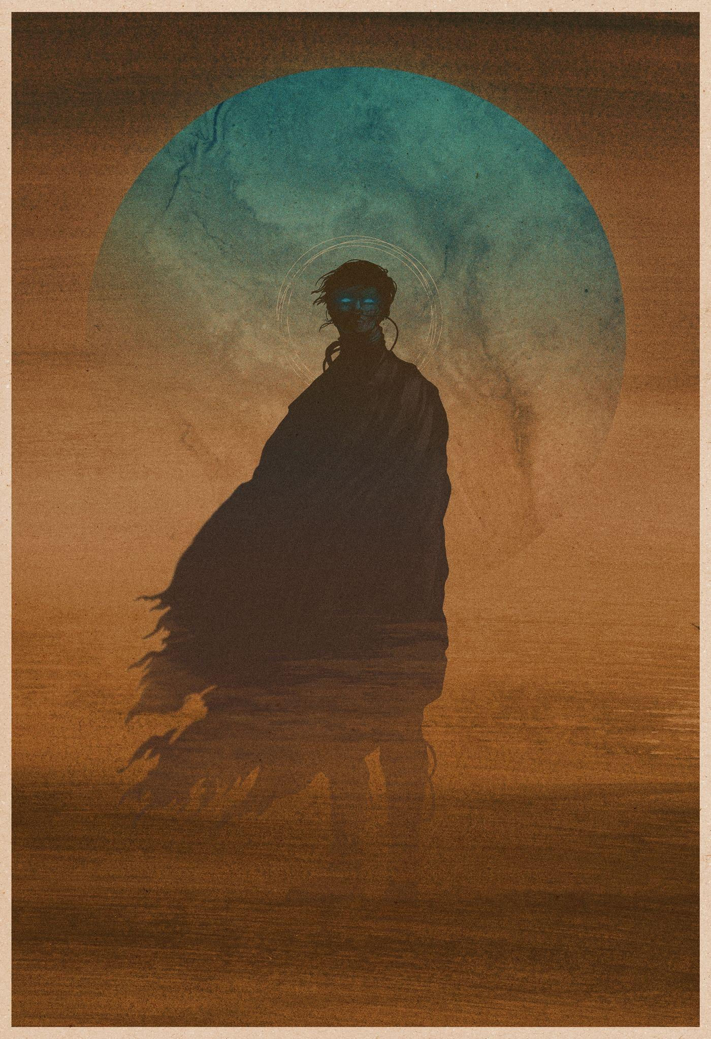 Wallpaper #3YJFQJMB0GiFKesMK8Bn197 A Dune Art I Cant Wait for Denis V Adaptation Rdune