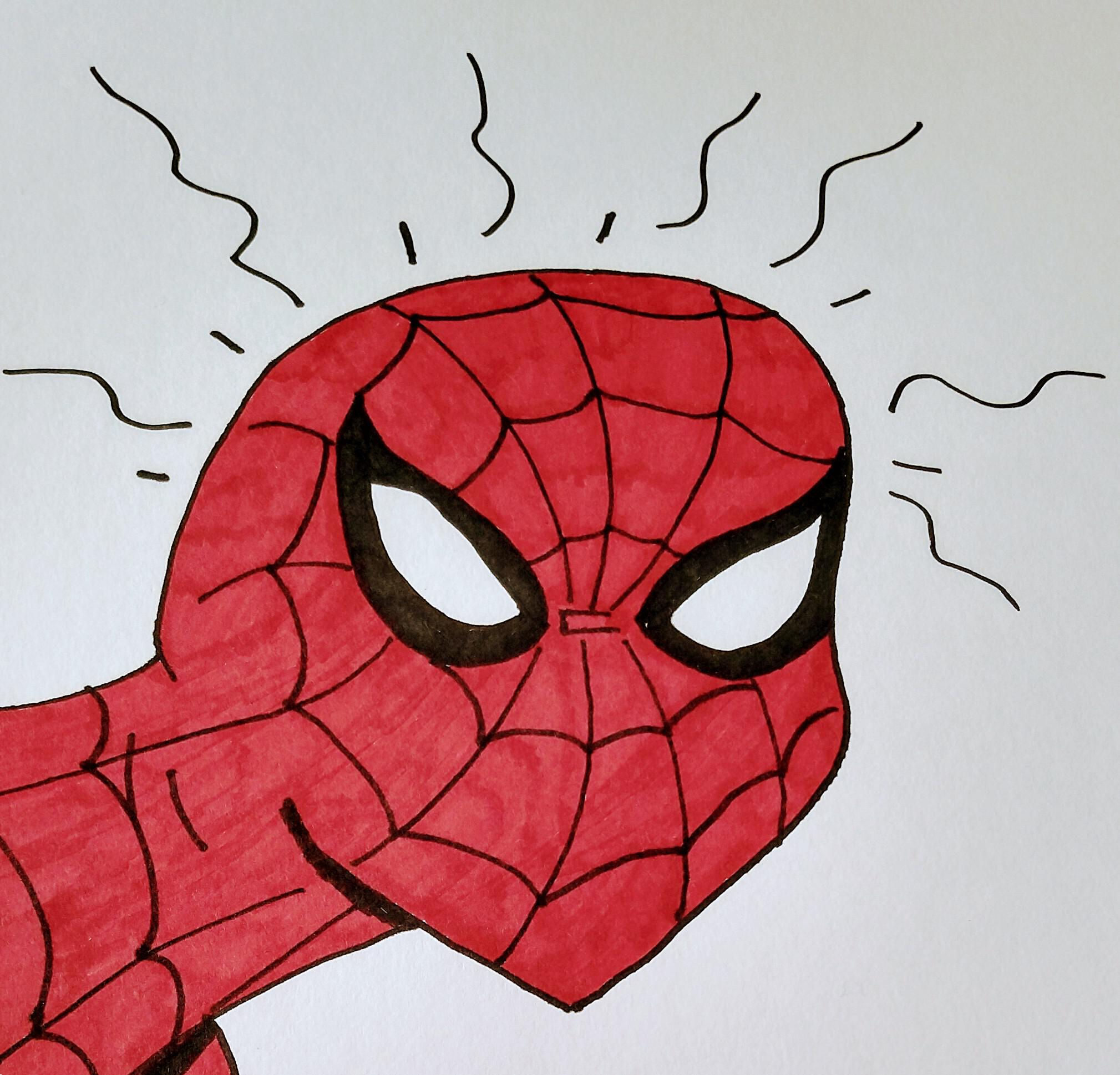 Wallpaper #QRobUZMB1yWOL4qgaoH_310 Spidey Sense or Peter Tingle Rspiderman