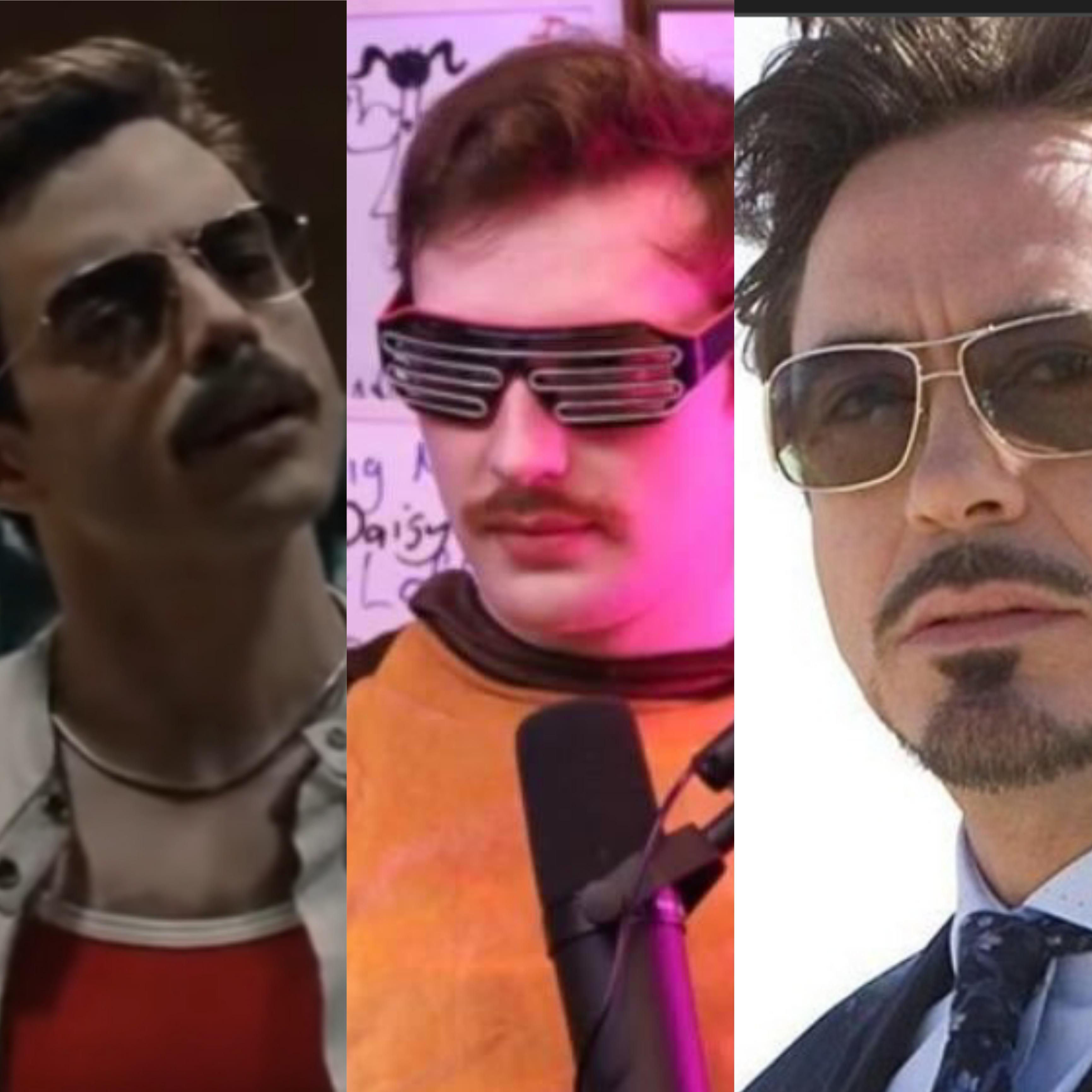 Wallpaper #RneqKJMB-pgBXx60N6st149 Pick Who Has the Best Mustache Woth Glasses Freddie Mercury Rami