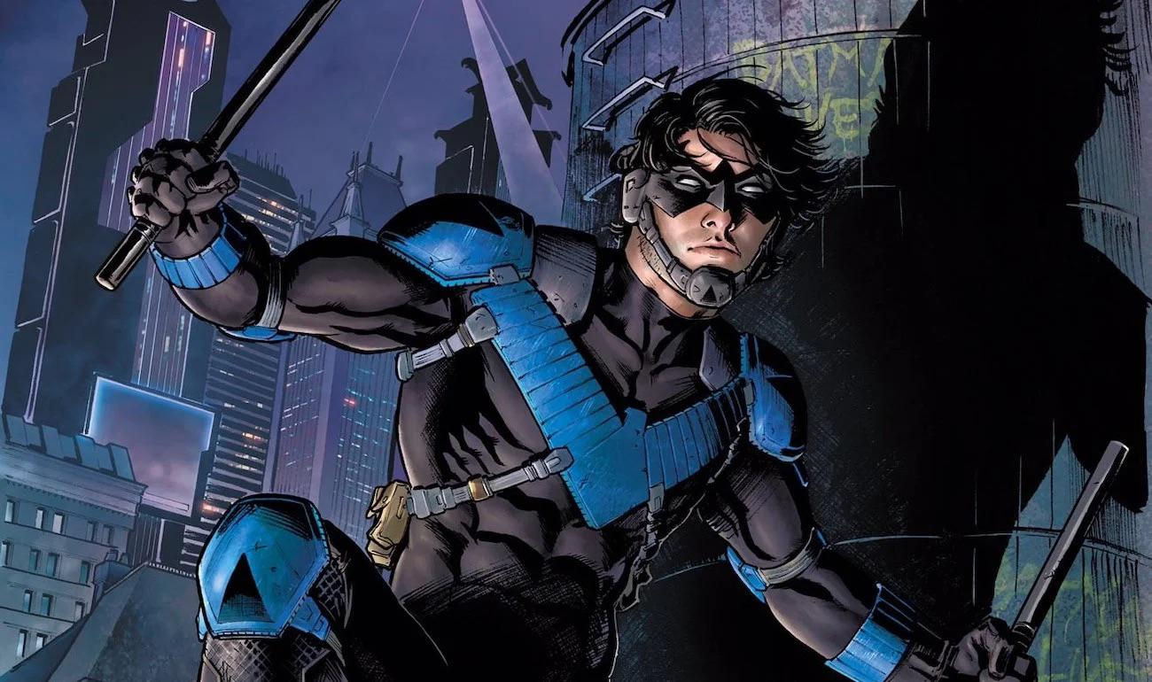 Wallpaper #DVhONJMBzN9vxX349DyQ132 What Are You Favorite Nightwing Issues and Why Rnightwing