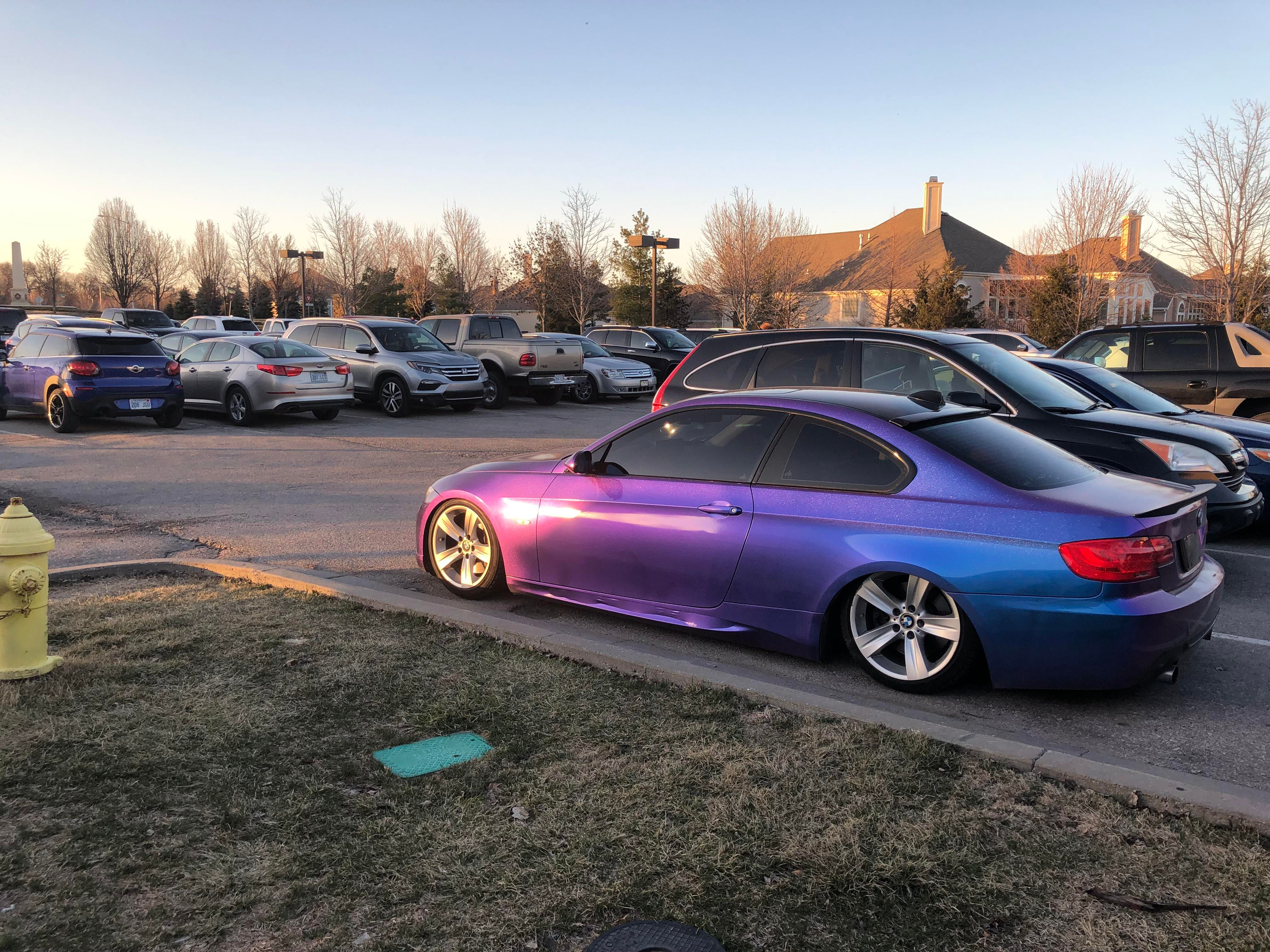 Wallpaper #XQCf644BSdW8dNouUxKa24 Found One Color Changing BMW Rshitty Car Mods