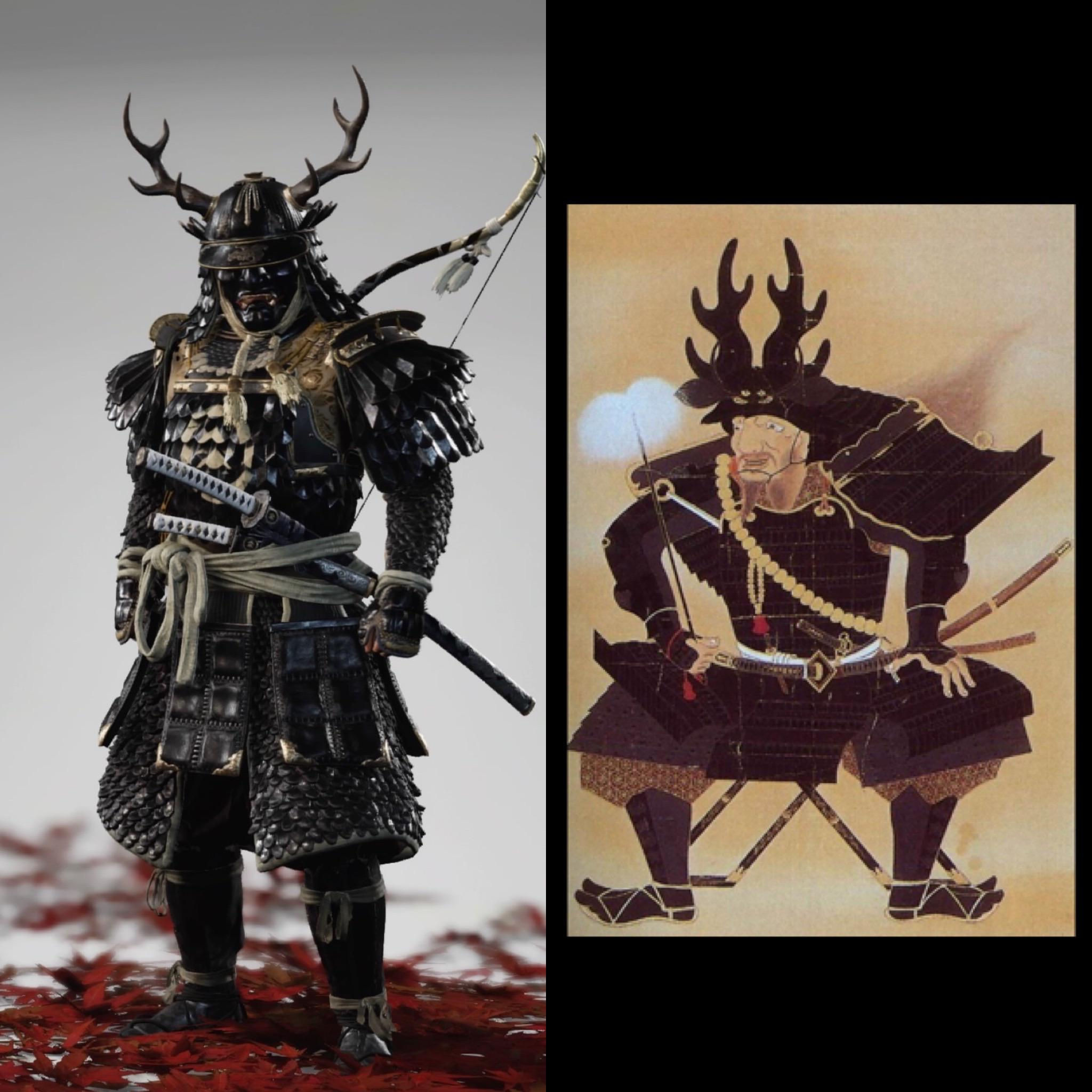 Wallpaper #gkA2MZMBJhL2WPbaCsWi191 The Sakai Armor is Heavily Influence by the Armor Worn by Real Life