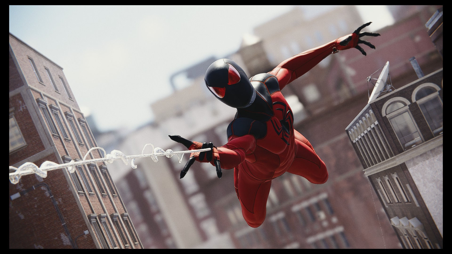 Wallpaper #f5c01 1920x1080 Scarlet Spider PS4 Game 2018 4K Laptop Full HD 1080p HD 4K