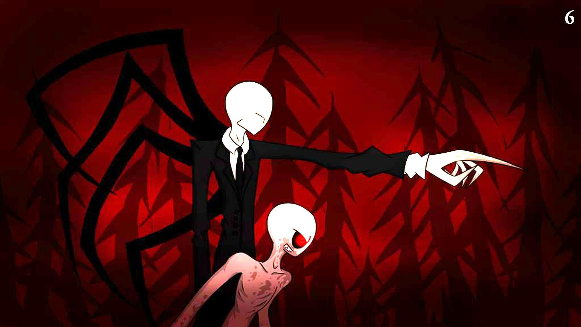 Wallpaper #wEDgL5MBJhL2WPbaU77v33 Slender Man and the Rake