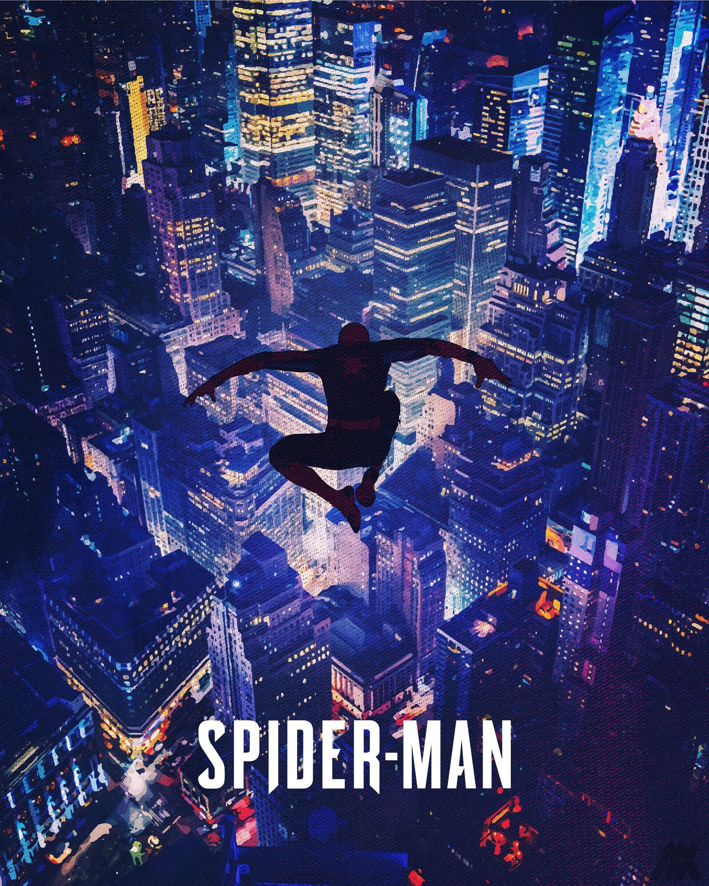 Wallpaper #_nMUiY4BFI5NbQksUCEN29 Im Super Excited for the New Spider Man PS4 Game with All the New