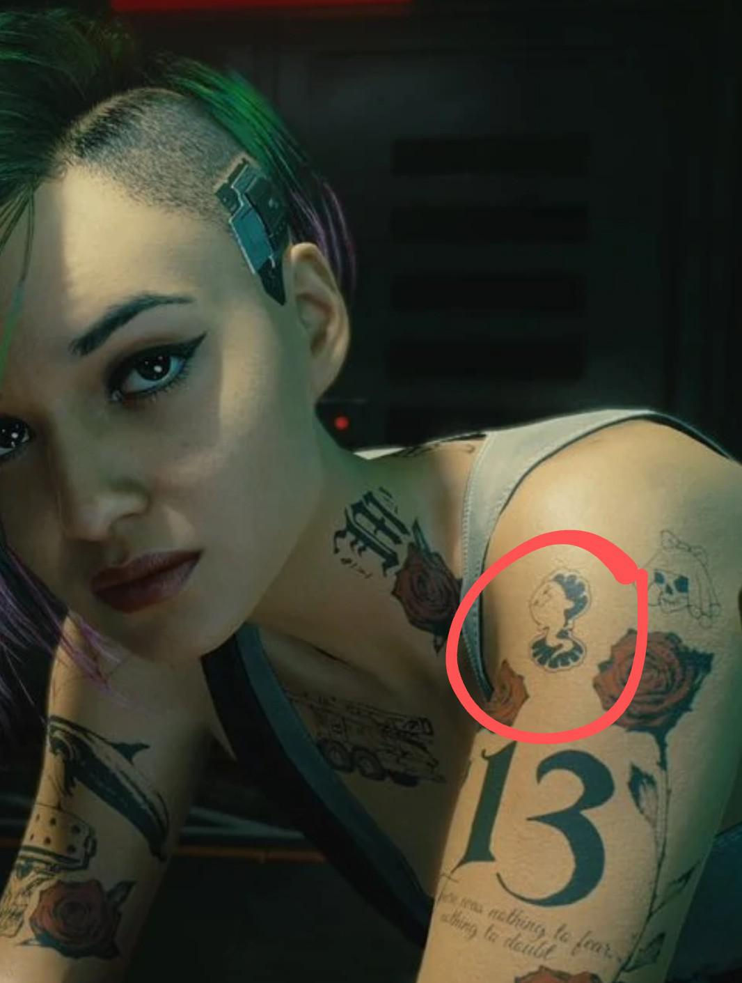 Wallpaper #6c0a5 Cyberpunk 2077 Things You Didnt Know About Judy Alvarez