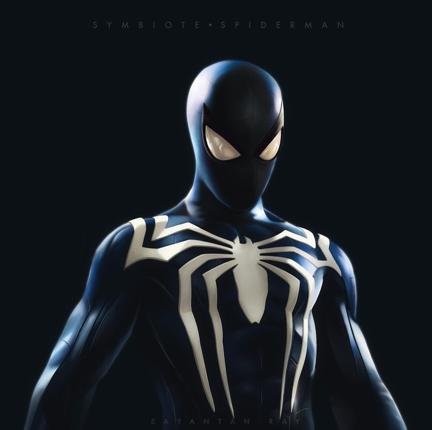 Wallpaper #rzNLM5MBcgDP3FvJ2apw271 Check Out This Fan Made Take on the Symbiote Suit for Marvels