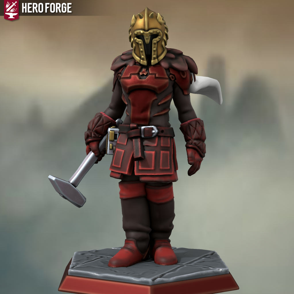 Wallpaper #zWfL55IBSpphPi3-_Tmg54 The Armorer Rheroforgeminis
