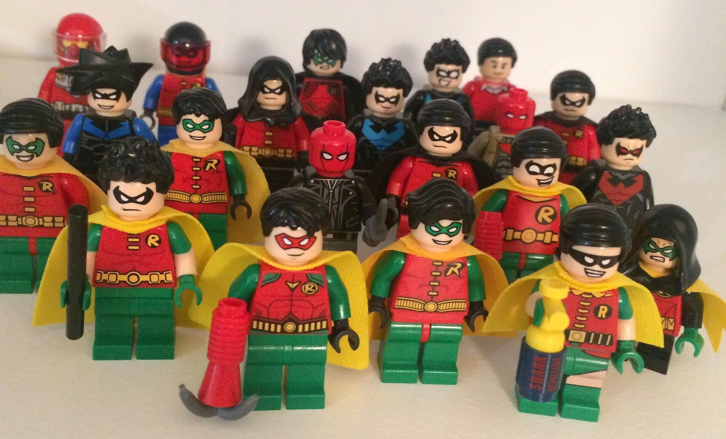 Wallpaper #dRn0LI8BtGB6xQ78WJGV20 Lego Robin Collection Rbatman