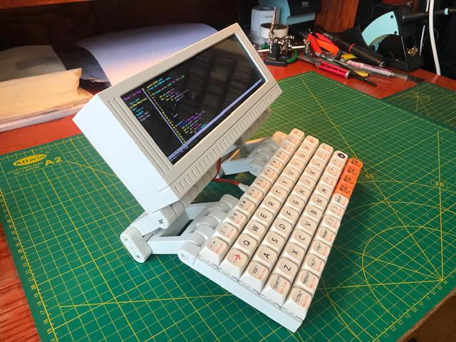 Wallpaper #4LhF25IBJvJKYCmEM_VT278 925 Best Cyberdeck Images on Pholder Cyber Deck Mechanical Keyboards
