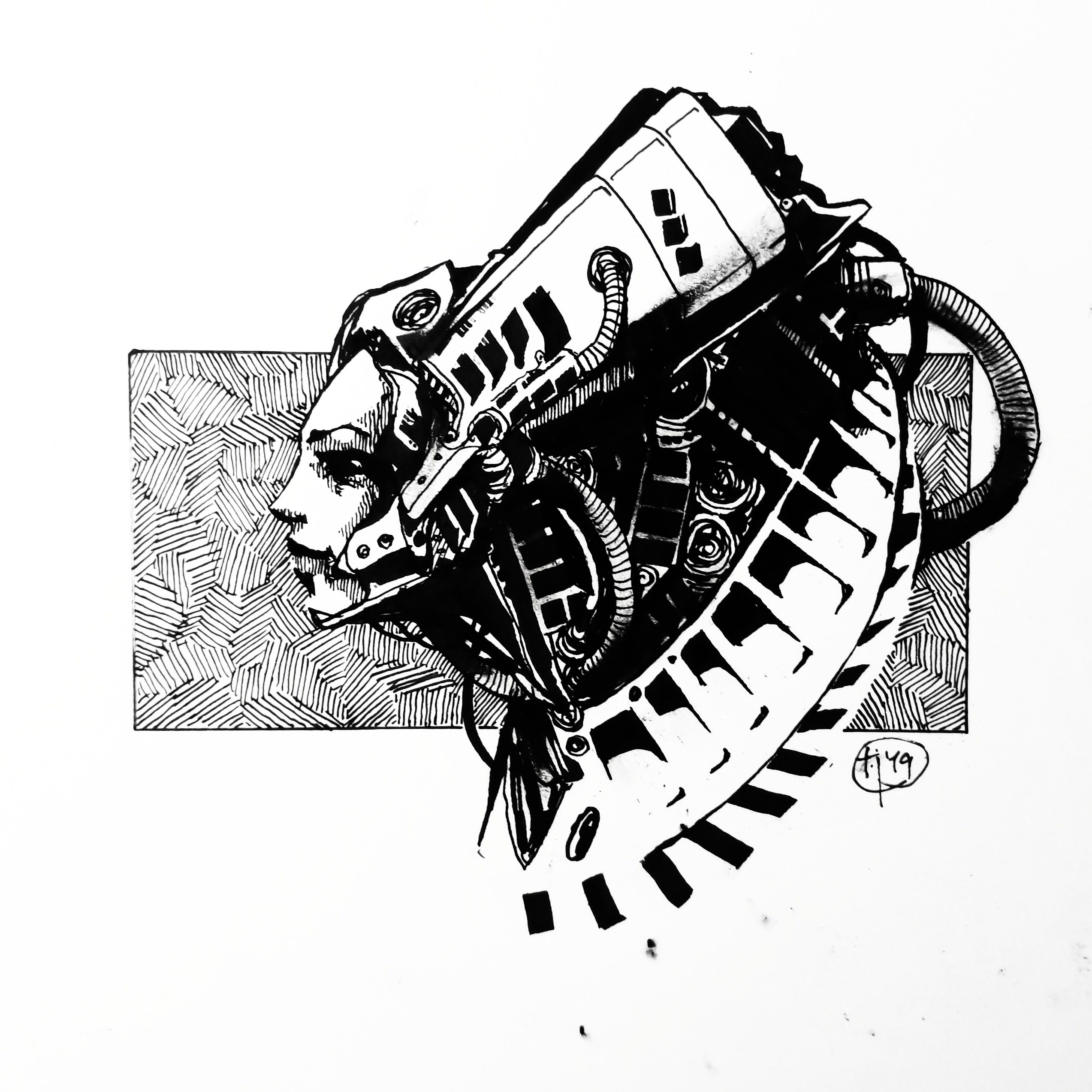 Wallpaper #fUXGmY4B7YBJg1BVcqEw47 Regal Headgear Rcyberpunk