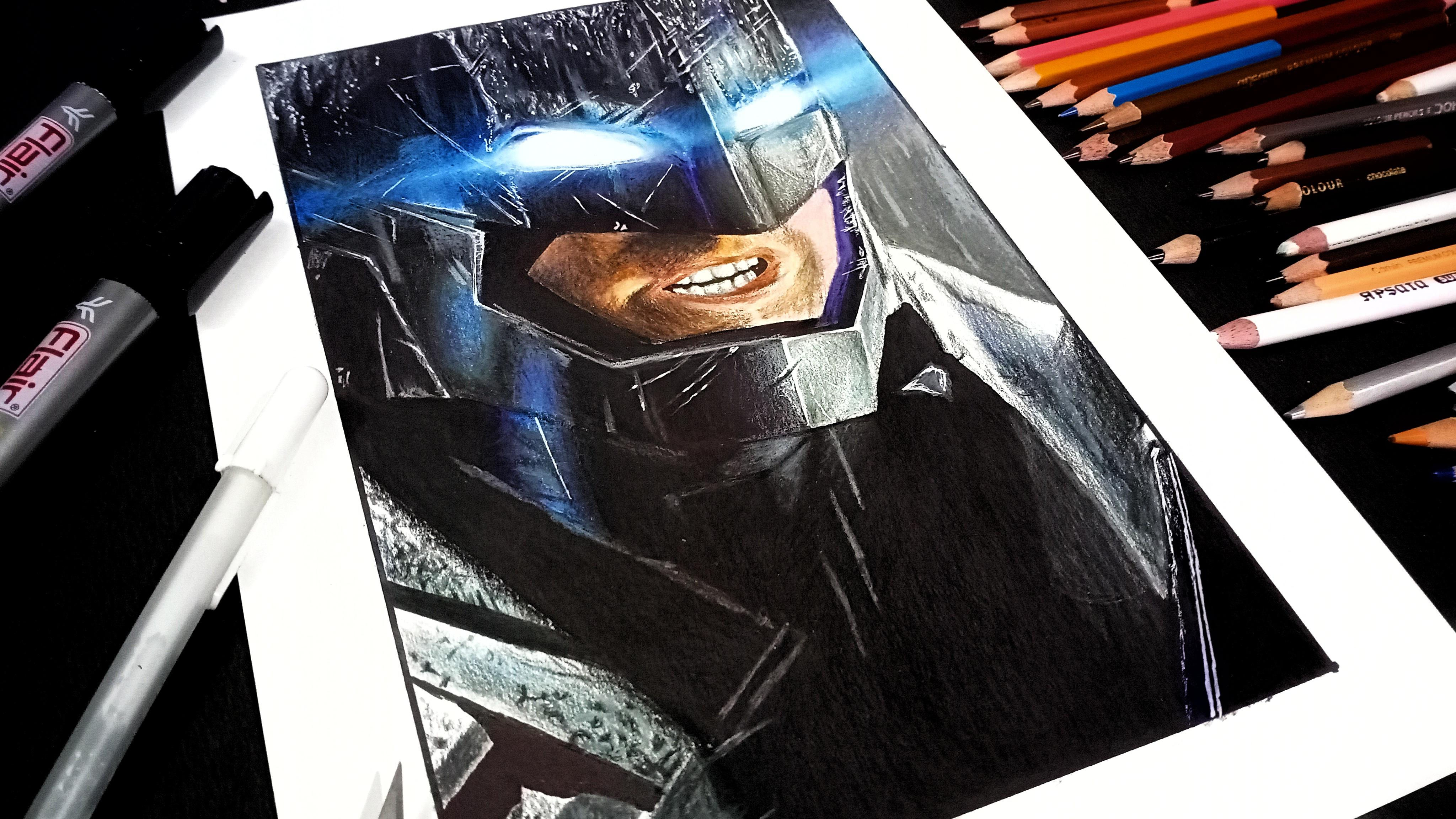 Wallpaper #NneDJpMB-pgBXx60OaJg87 Batman Drawings in Pencil Color