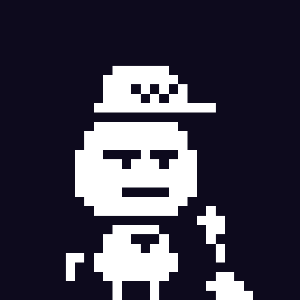 Wallpaper #8kDiMJMBJhL2WPbaXMPE11 Just a 1 Bit Janitor Rpixelart