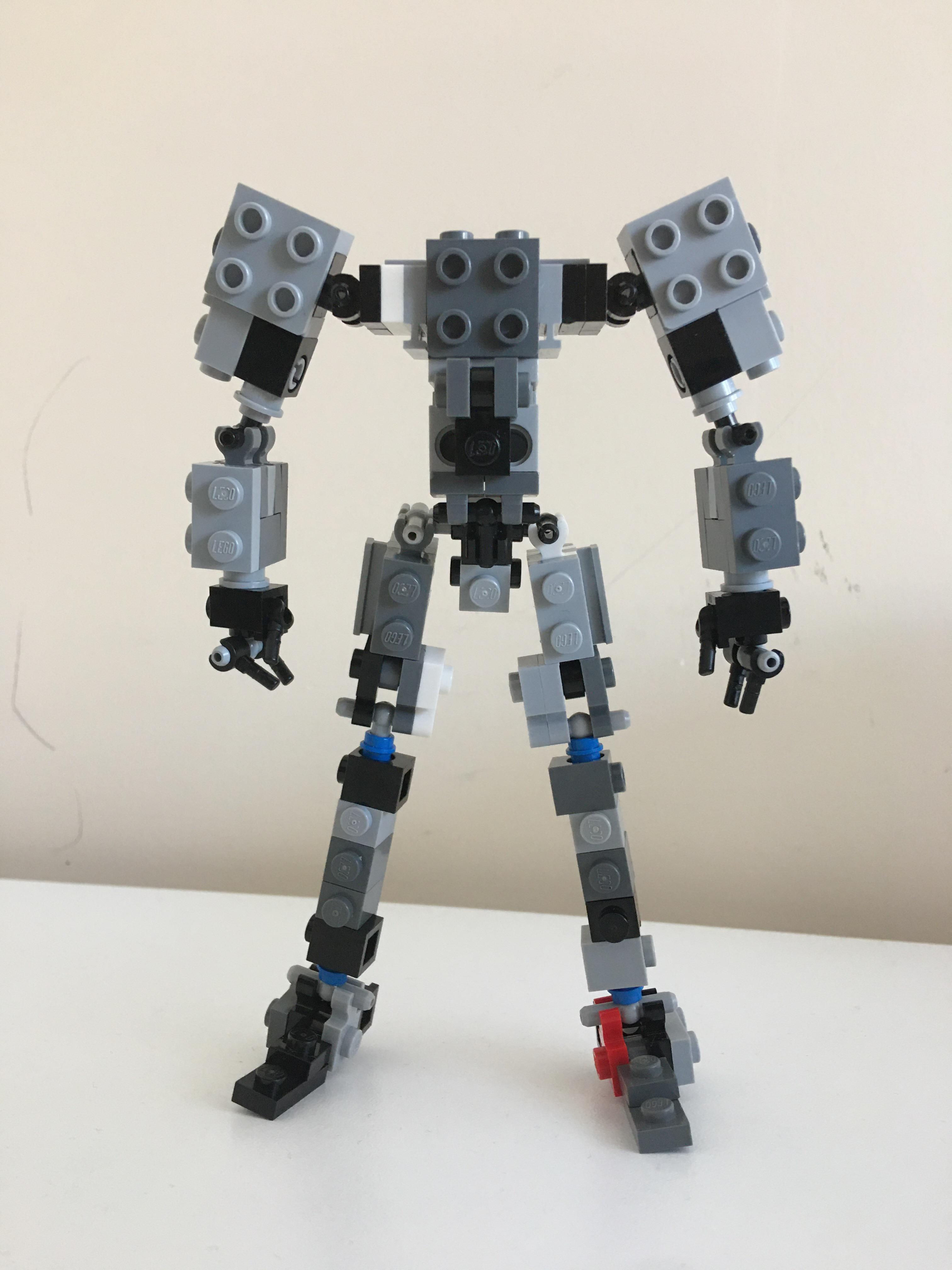 Wallpaper #BxqqUZMB1yWOL4qgEIIt193 I Tried to Build a Customizable Mech Frame Hope U Guys Like It Rlego