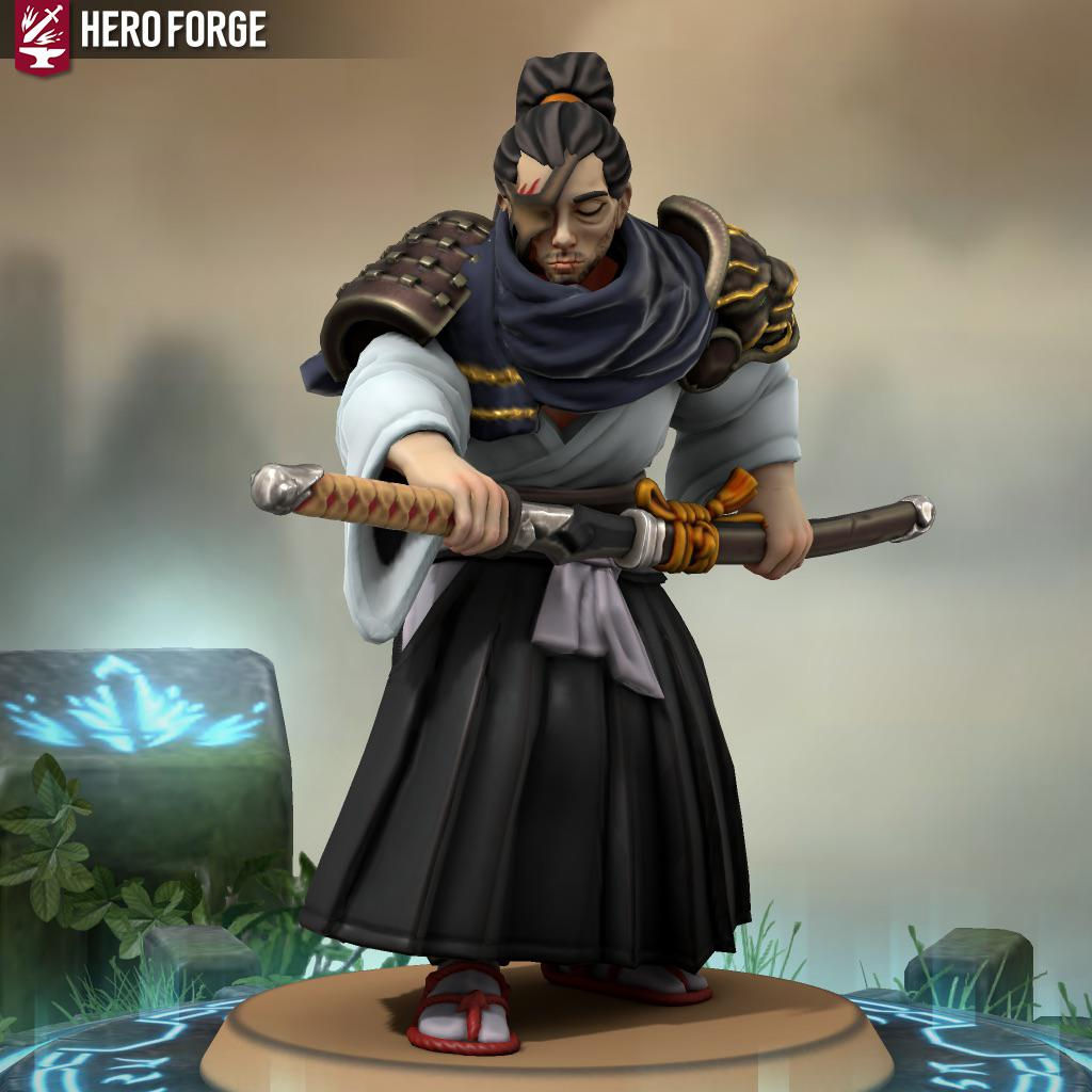 Wallpaper #gnOIio4BFI5NbQksrCK03 The Ronin Rheroforgeminis