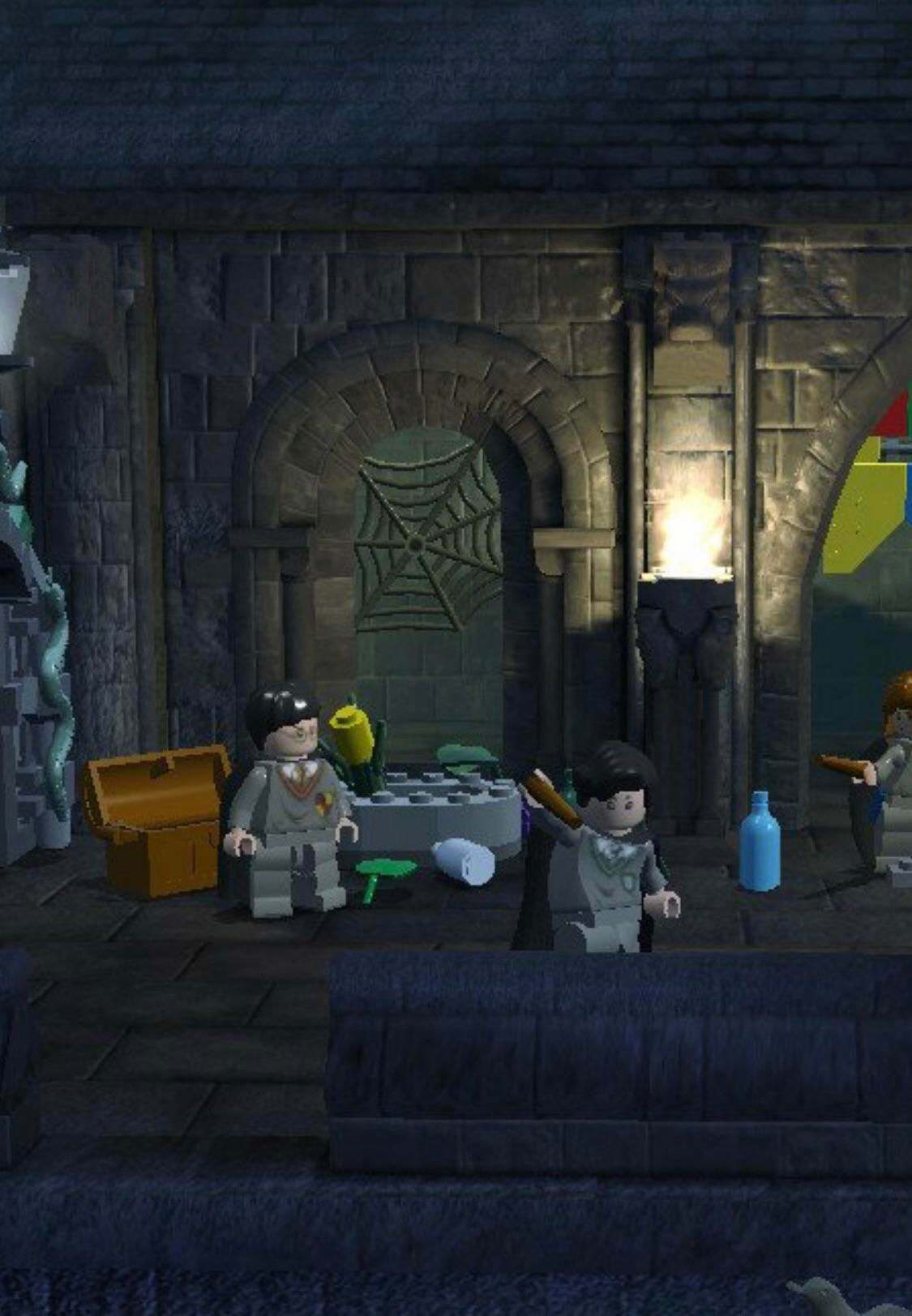 Wallpaper #B6WGN5MBVBiSkHCa7own321 In Lego Harry Potter if You Play as Tom Riddle the Boggarts in the