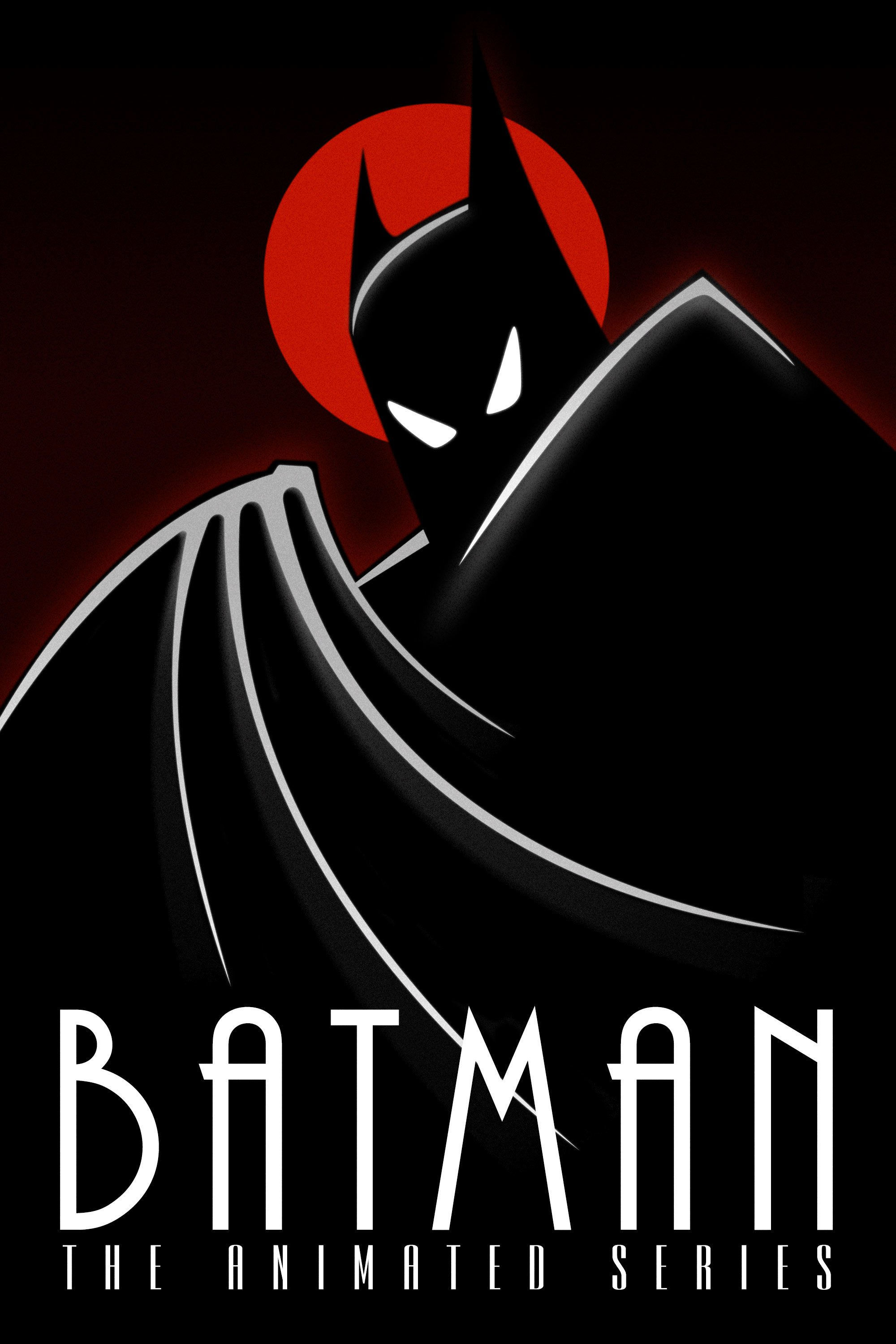 Wallpaper #lf8Wa5MB3lSXT3zUgOdL128 Batman the Animated Series 1992 2000x3000 Rtelevisionposterporn