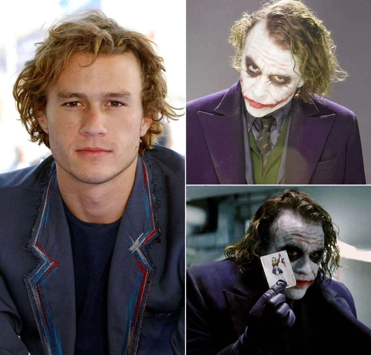 Wallpaper #-dt2XZcBzF5tfotJT-Ps1 The Dark Knight Heath Ledger