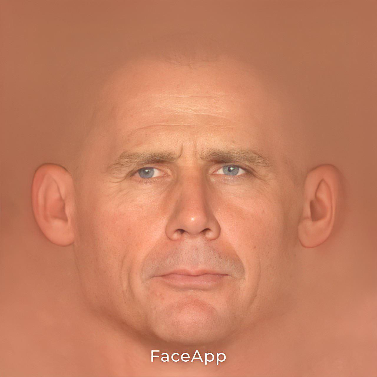 Wallpaper #6FMrNZMBYjRkjcHs2Ogk190 I Mixed Two Shawn Michaels Face Textures with Faceapp Use It for the