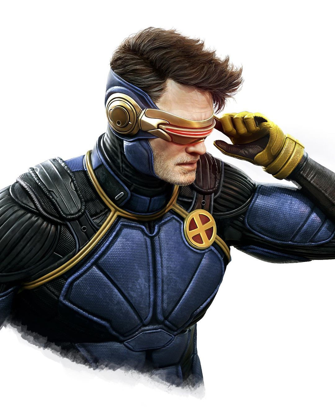 Wallpaper #-63cMZMBKf019FdaOxFD87 Cyclops by Raf Grassetti Rxmen