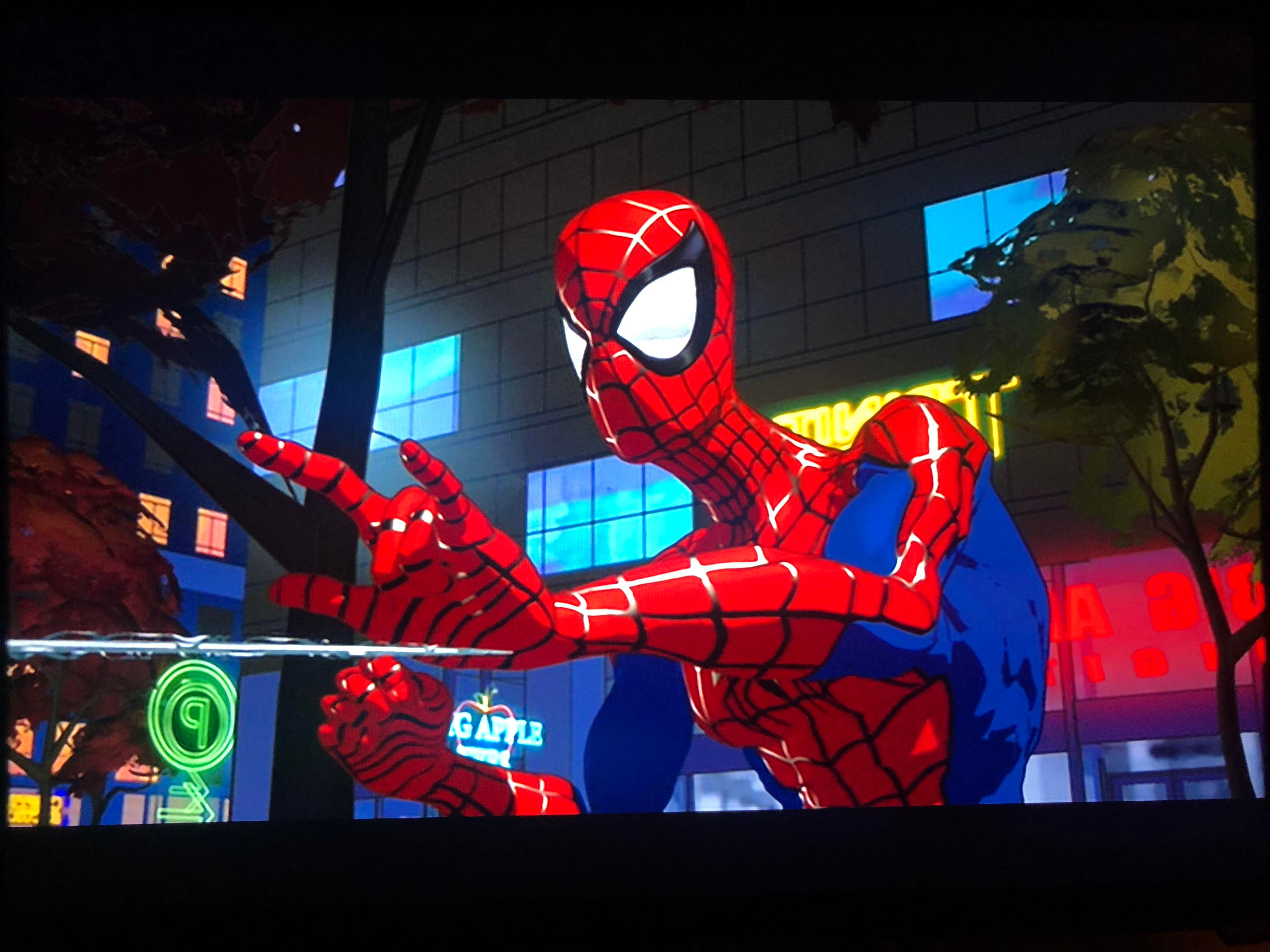 Wallpaper #y2eIA5MBSpphPi3-DrO6242 Spider Man Animated Series Spider Man the Animated Series Complete