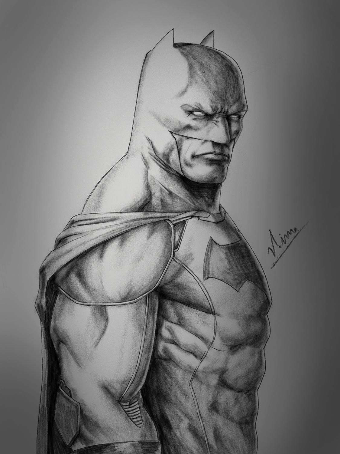 Wallpaper #z2iuJJMBSpphPi3-ijlY167 Batman Outline