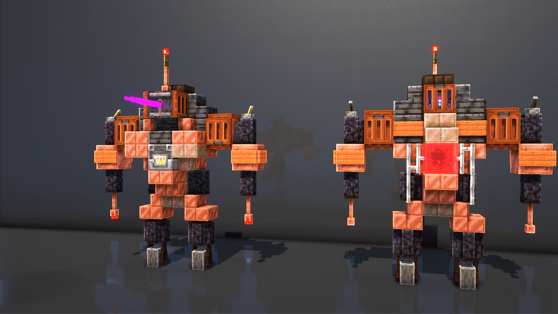 Wallpaper #ss4JJZMB71dOy6JZQBKv302 I Created a Steampunk Robot Rdetailcraft