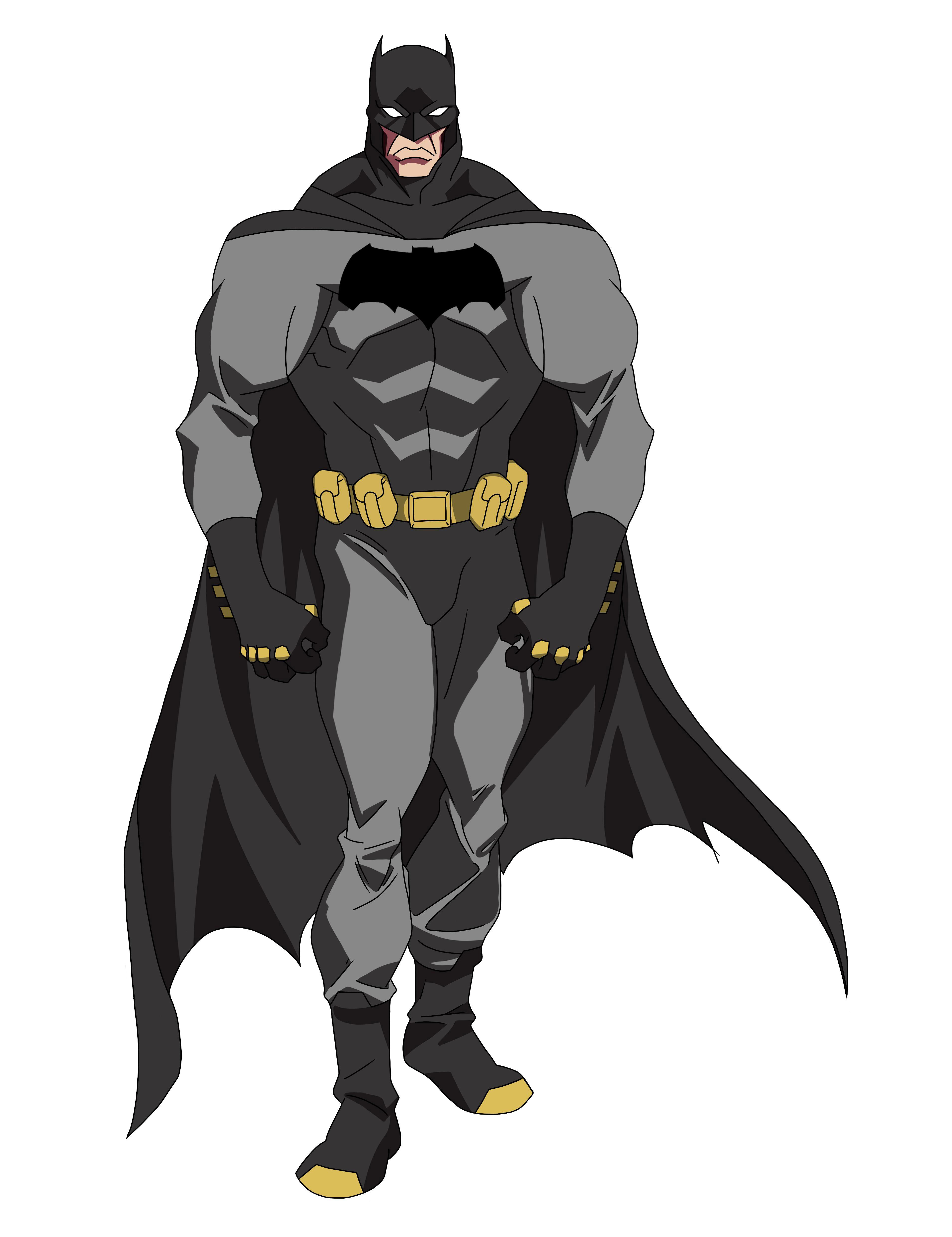Wallpaper #B98DD Batman Commissions Phil Cho