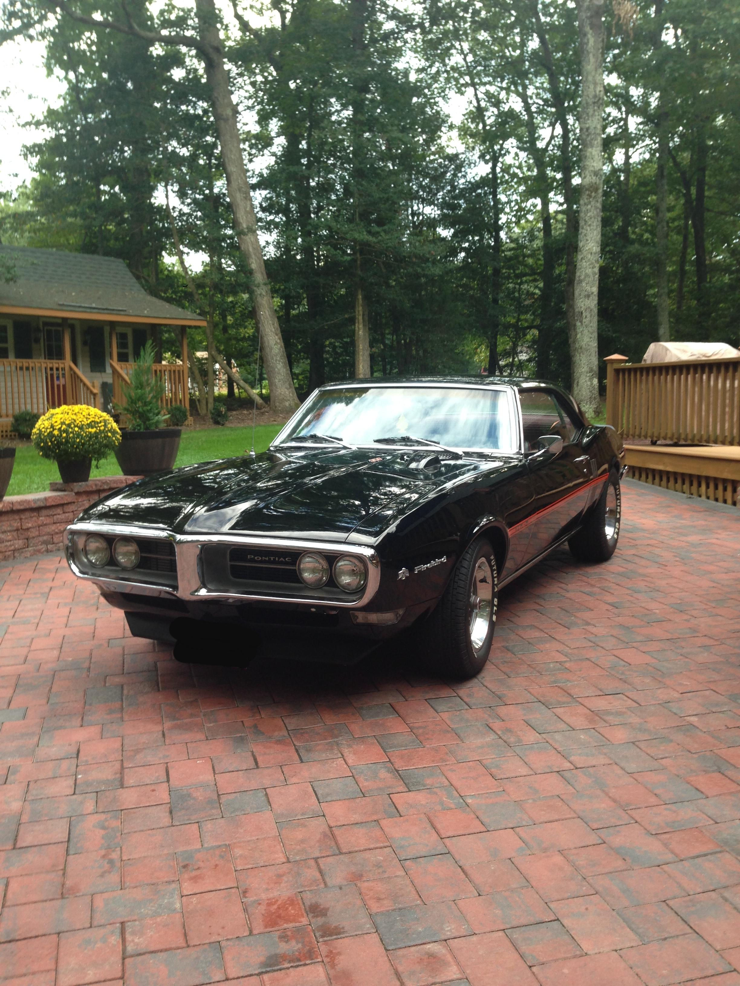 Wallpaper #KpyZ4pIBZHQxiYarYME5343 1968 Pontiac Firebird 350 Ho Looking for a New Home Rclassiccars
