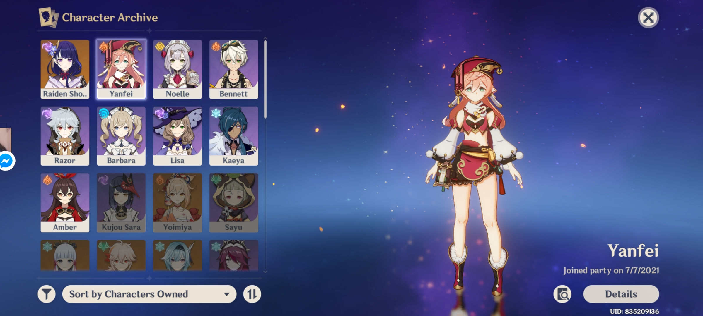 Wallpaper #OBzbQJMB8JfcLg2J8vfe50 Any Low Ar Tips for Yanfei as Main Dps I Noticed Shes Really Fun with