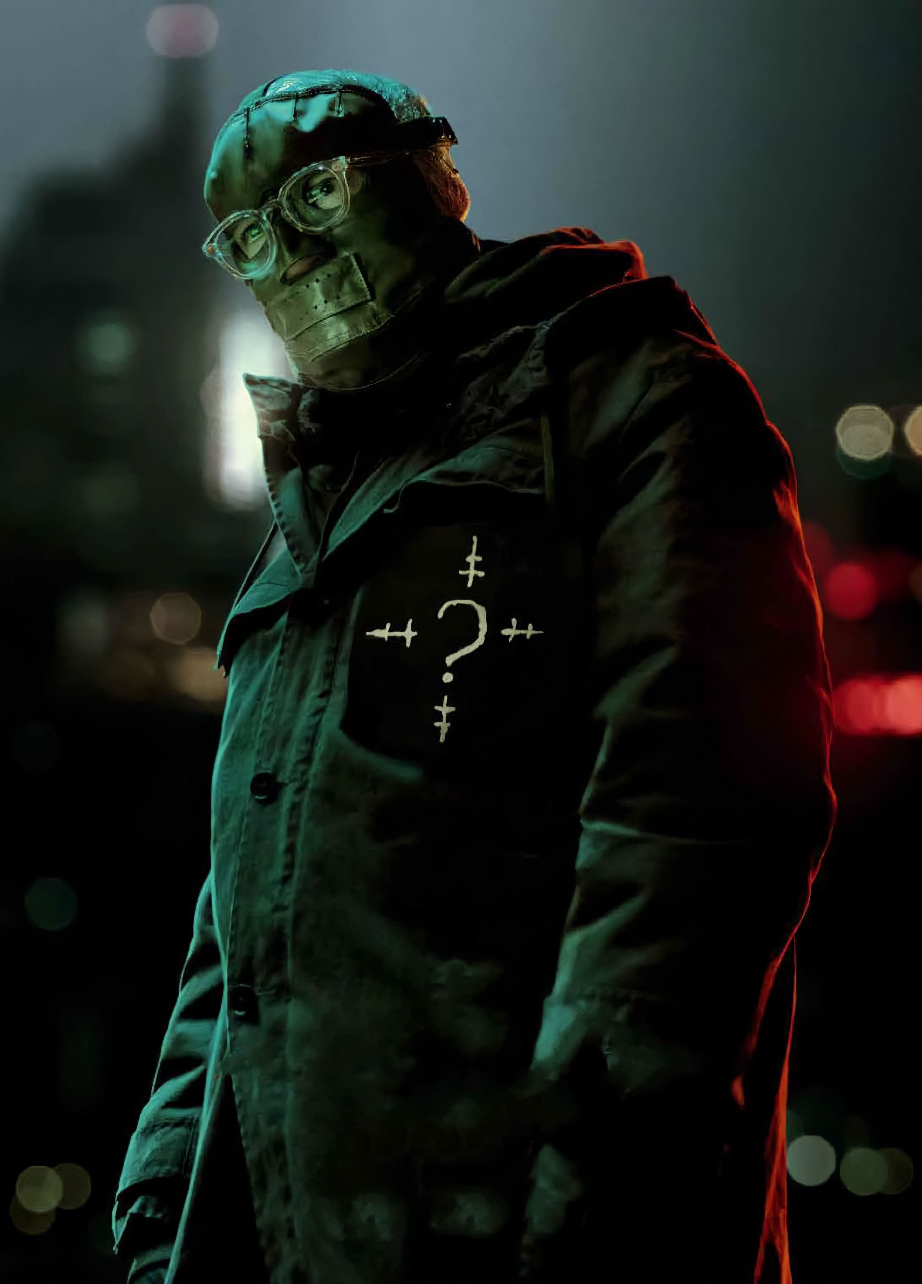 Wallpaper #Cf_SapMB3lSXT3zUreez304 How Do We Feel About the Batman Riddler Rbatman