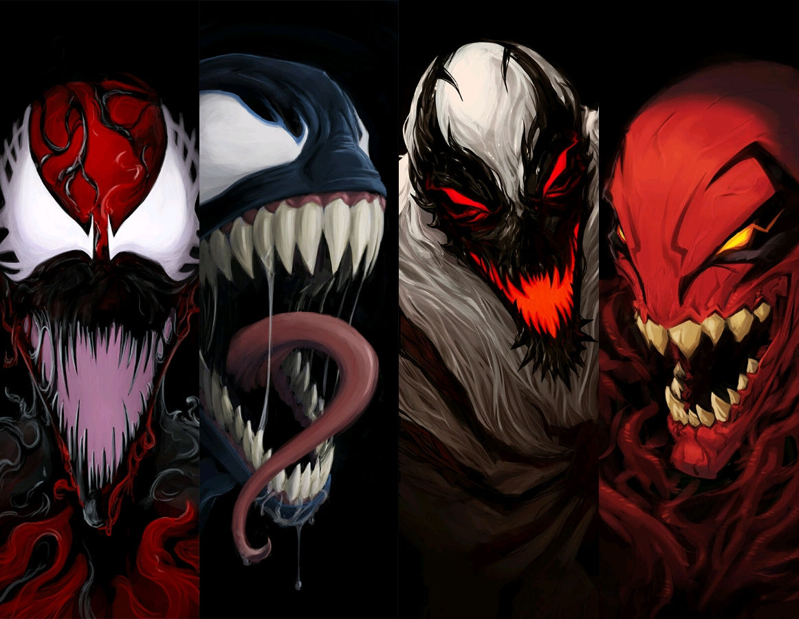 Wallpaper #rzNLM5MBcgDP3FvJ2apw301 The Symbiotes Rsumc